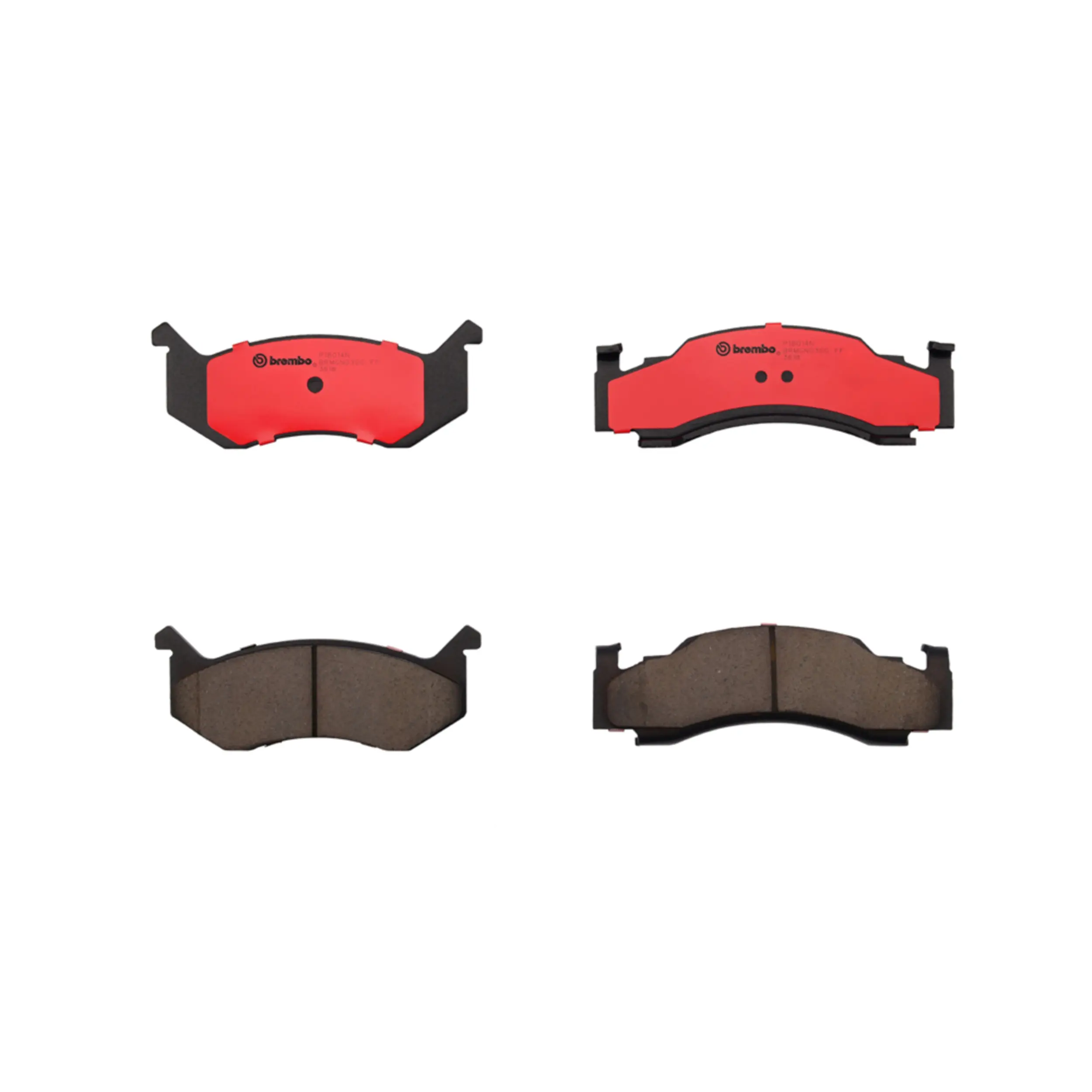 Disc Brake Pad Set - image principale du produit