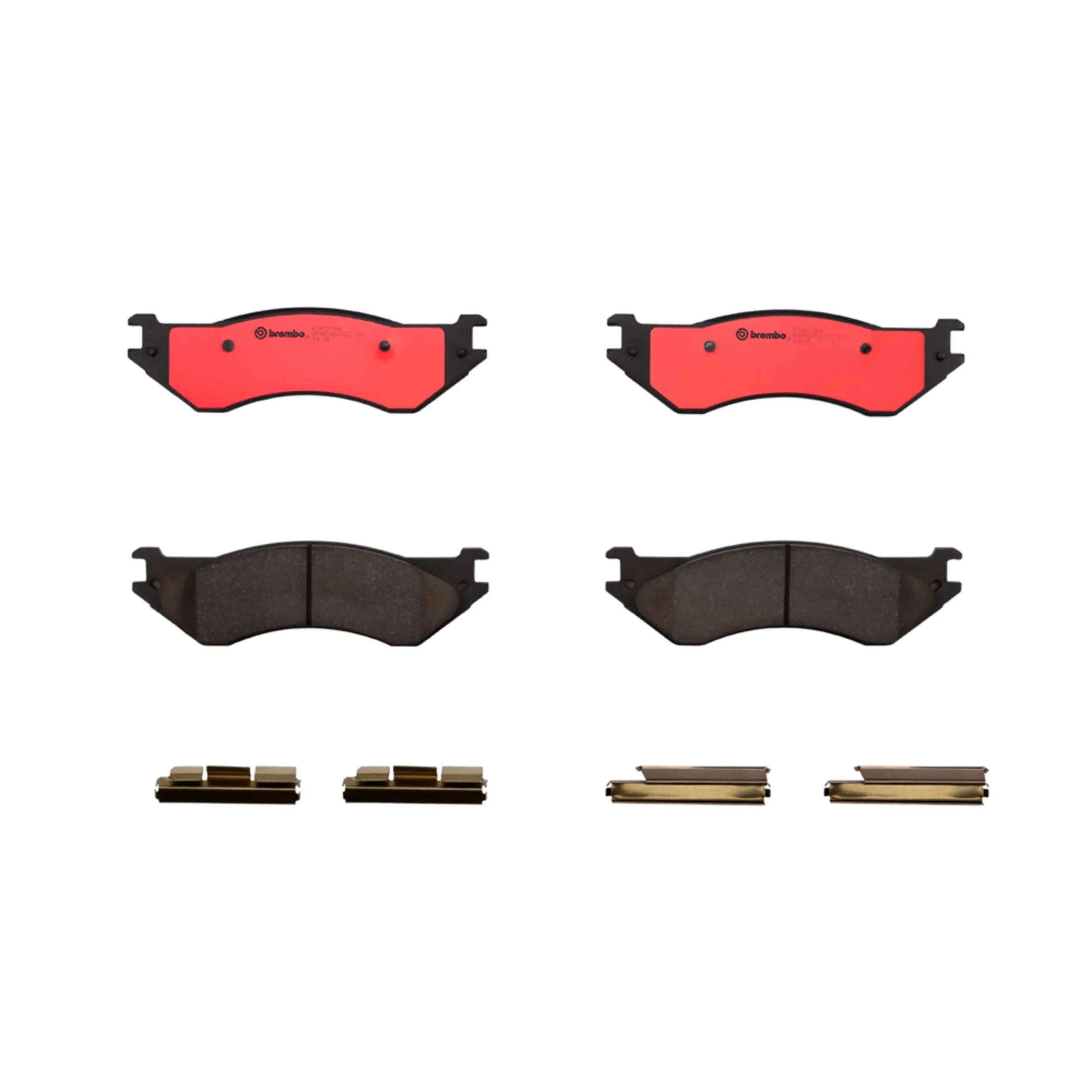 Disc Brake Pad Set - image principale du produit