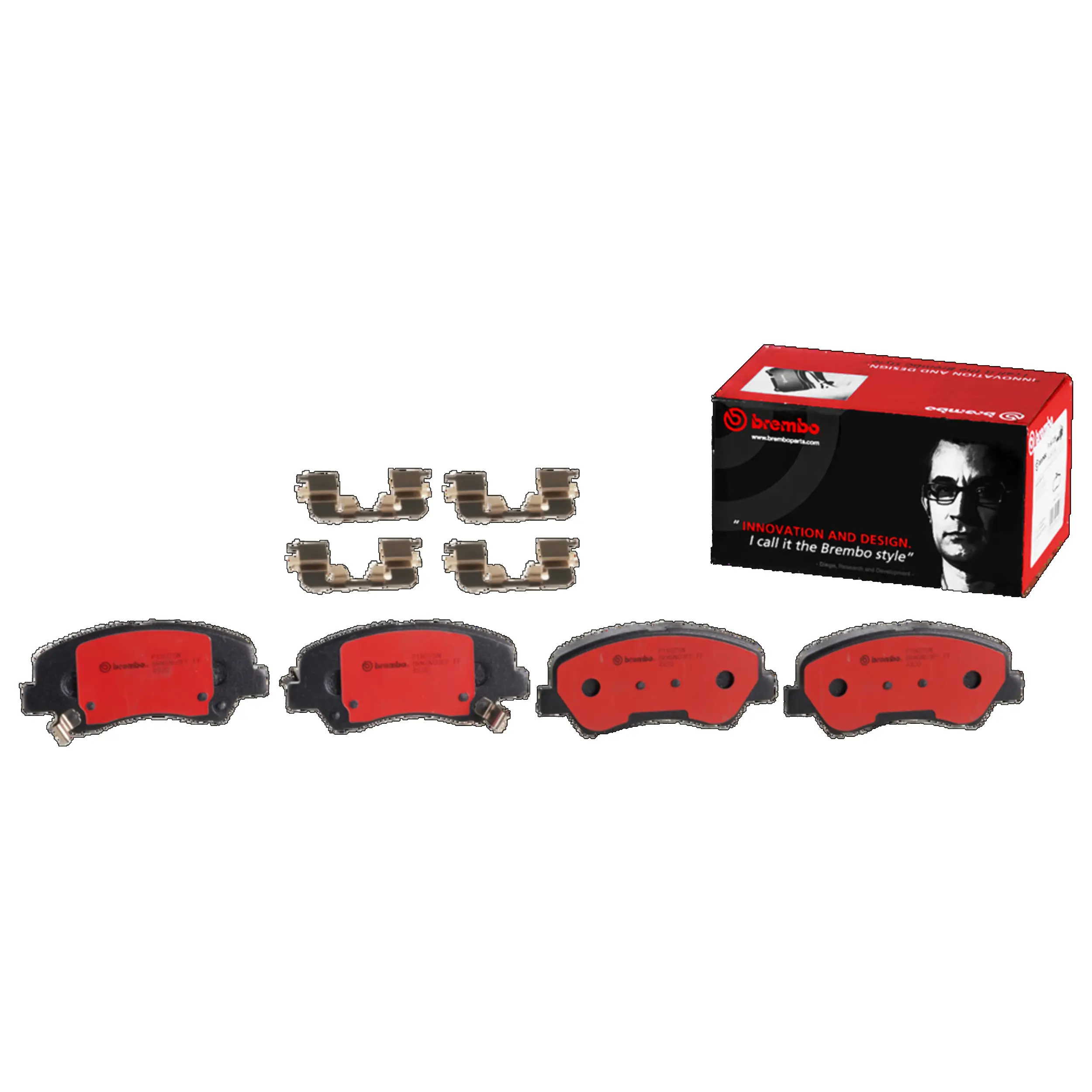 Disc Brake Kit miniature 2