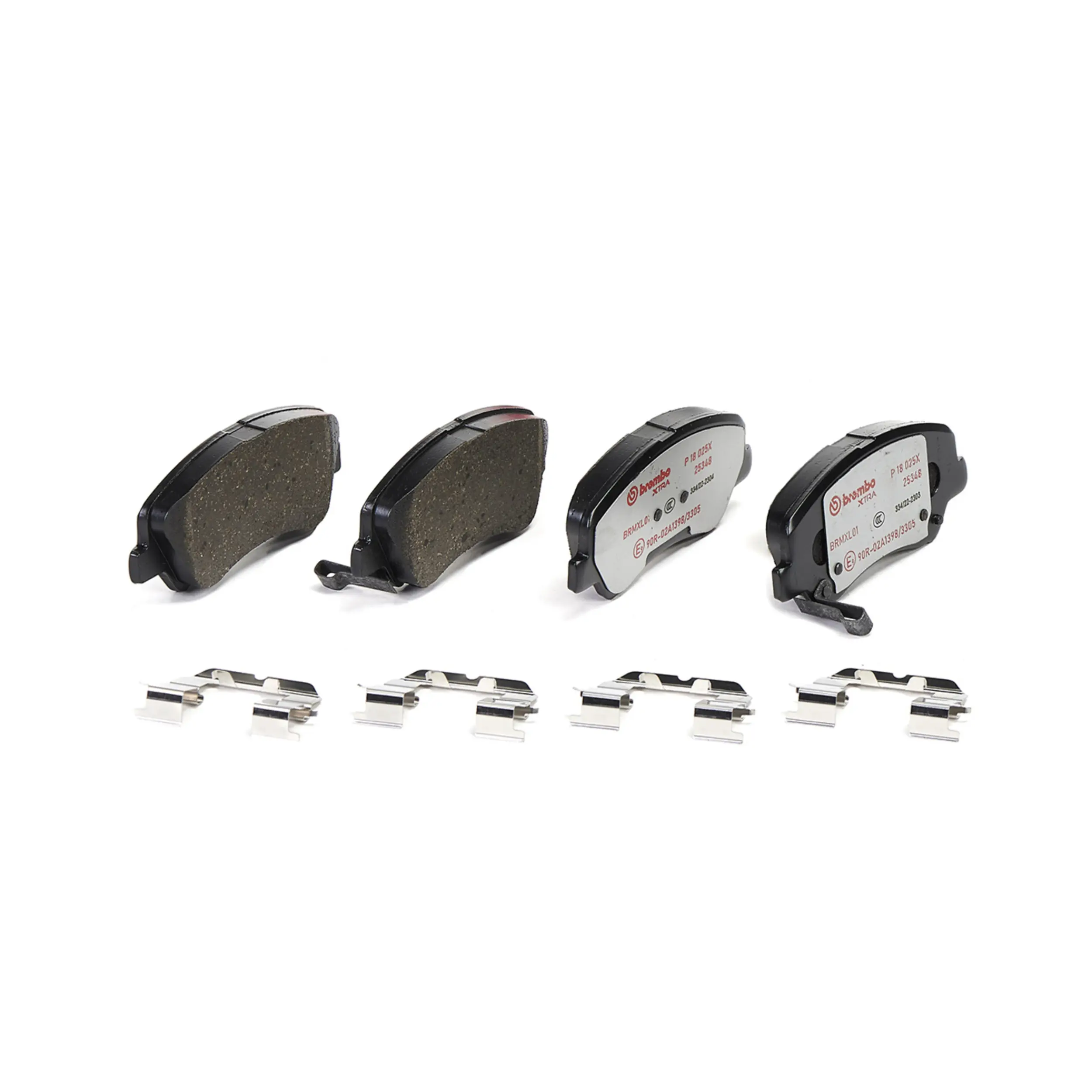 Disc Brake Pad Set miniature 3