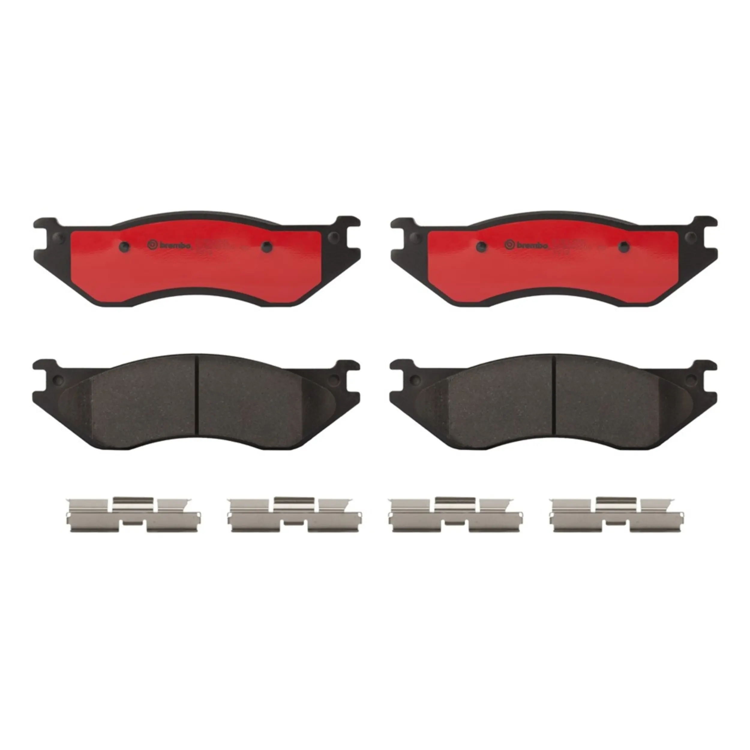 Disc Brake Pad Set - image principale du produit