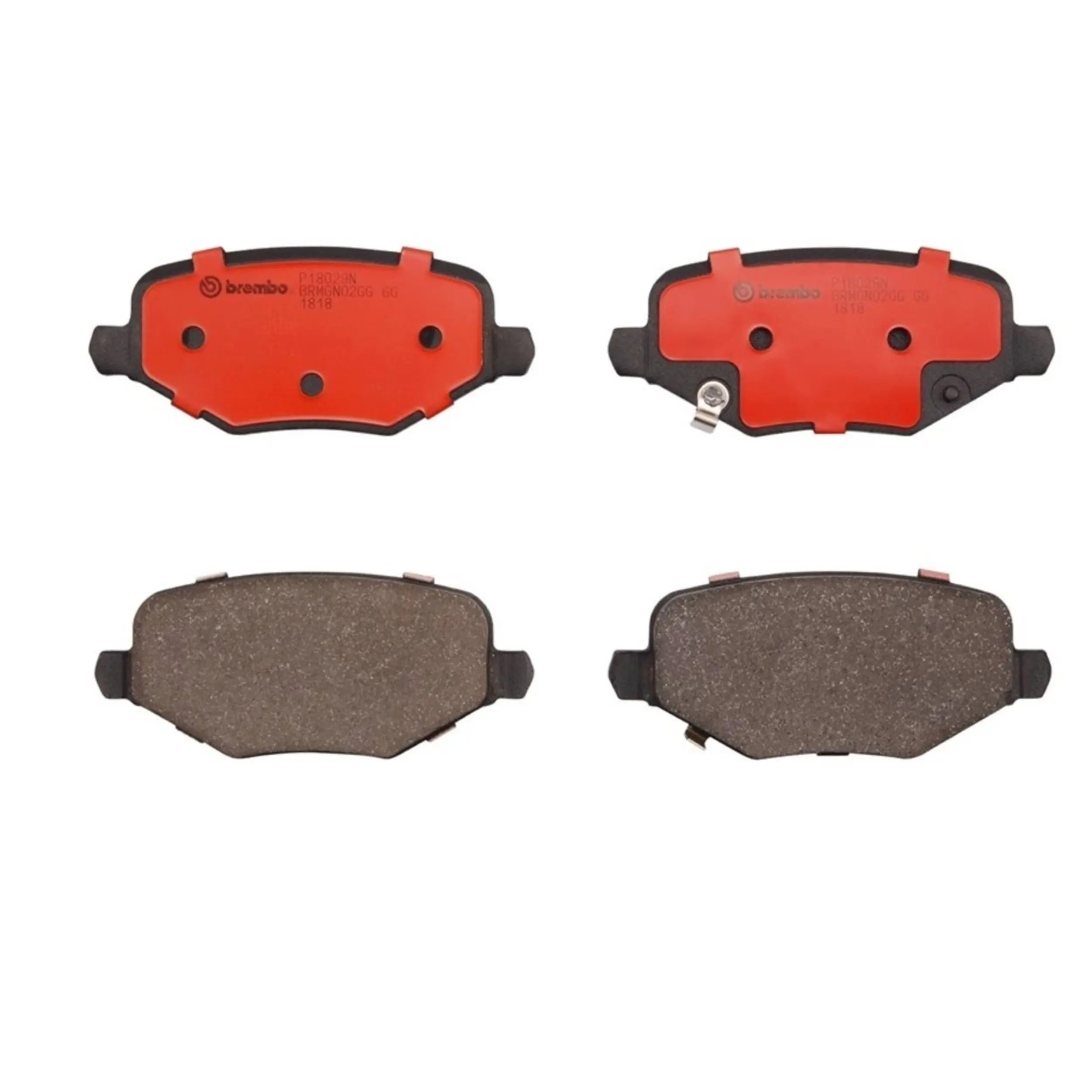 Disc Brake Kit - image principale du produit