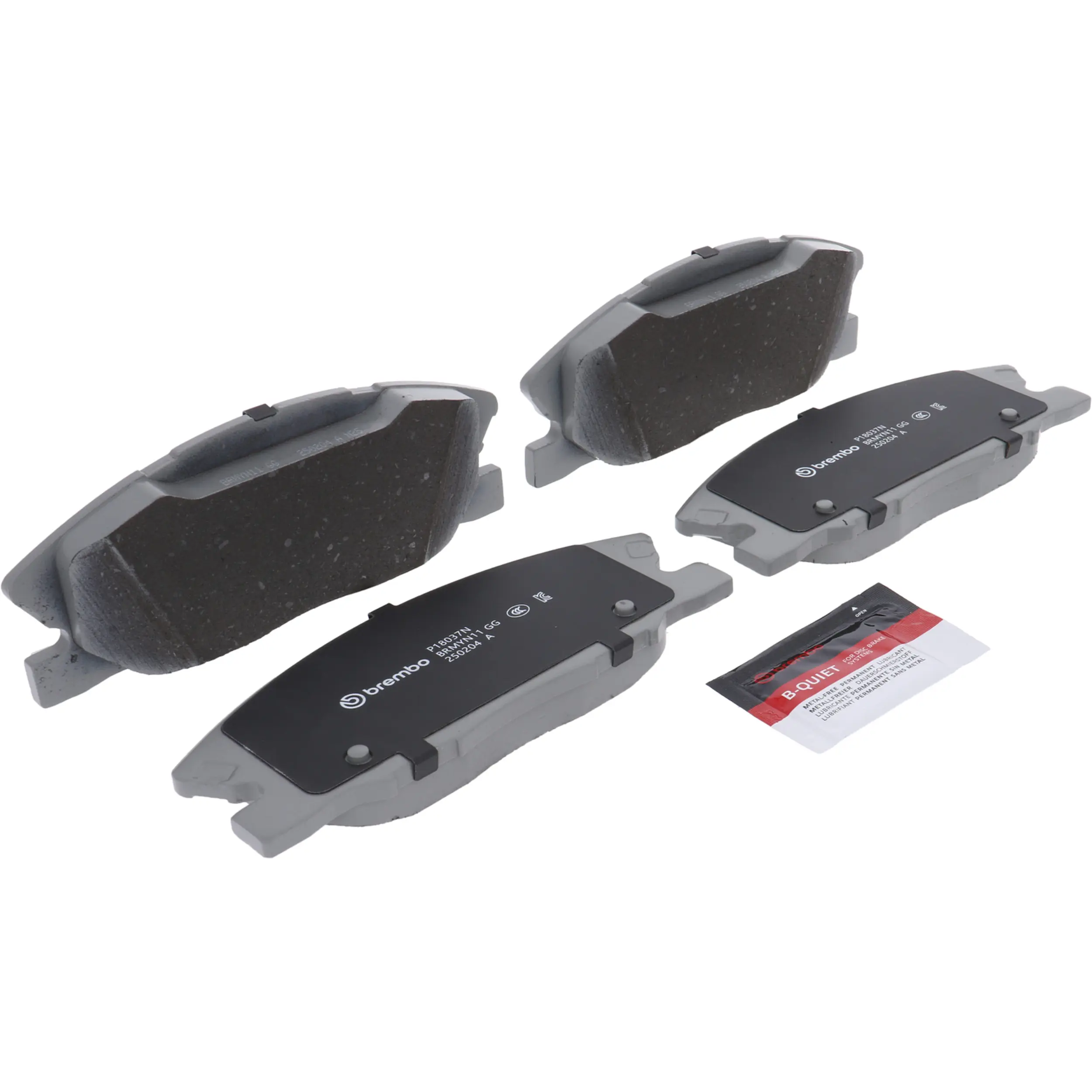 Disc Brake Pad Set miniature 2