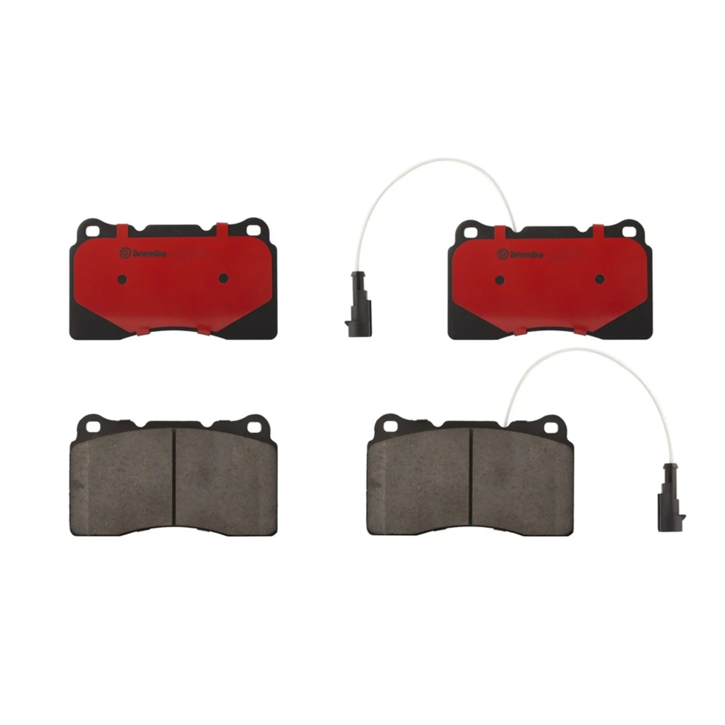 Disc Brake Pad Set - image principale du produit
