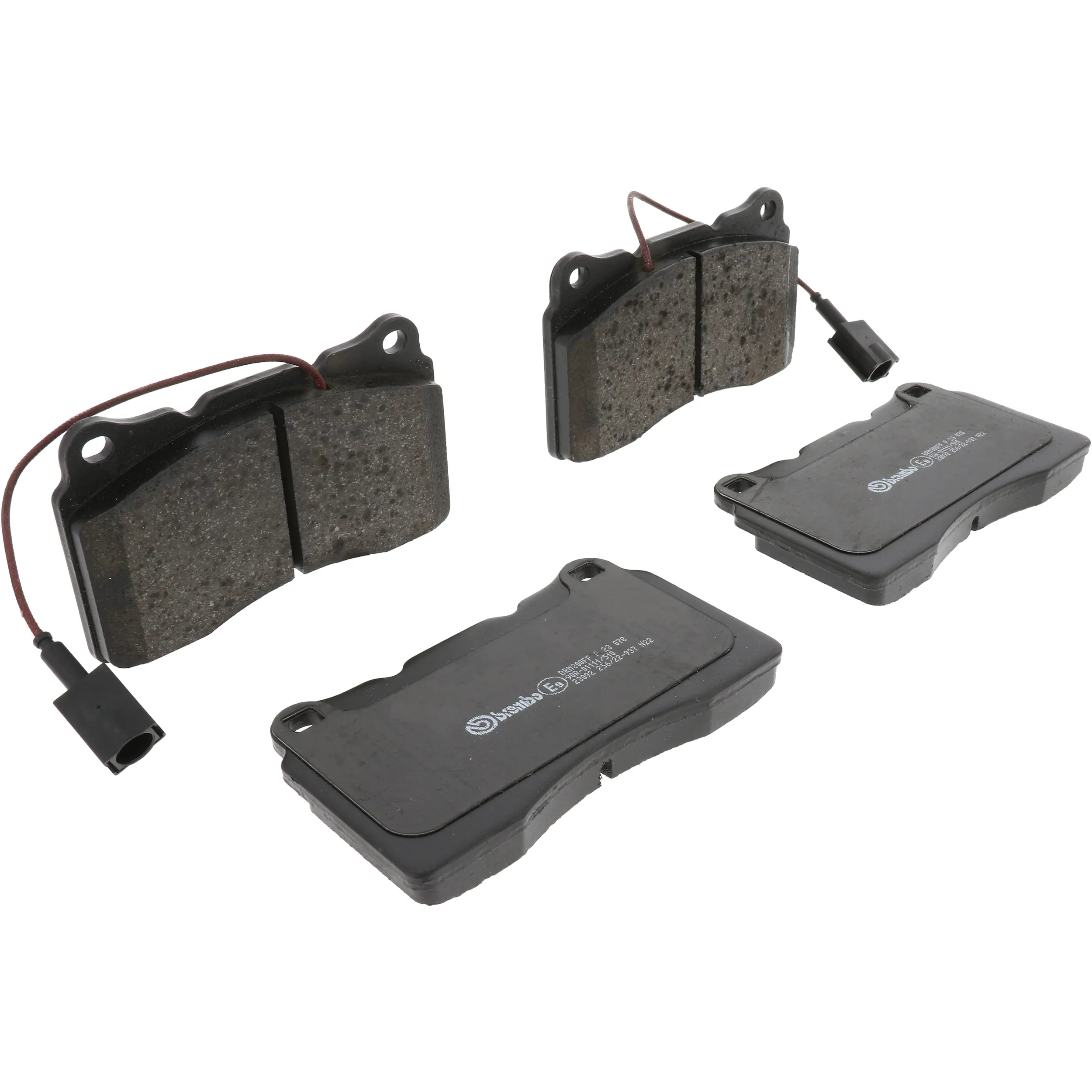 Disc Brake Pad Set - image principale du produit