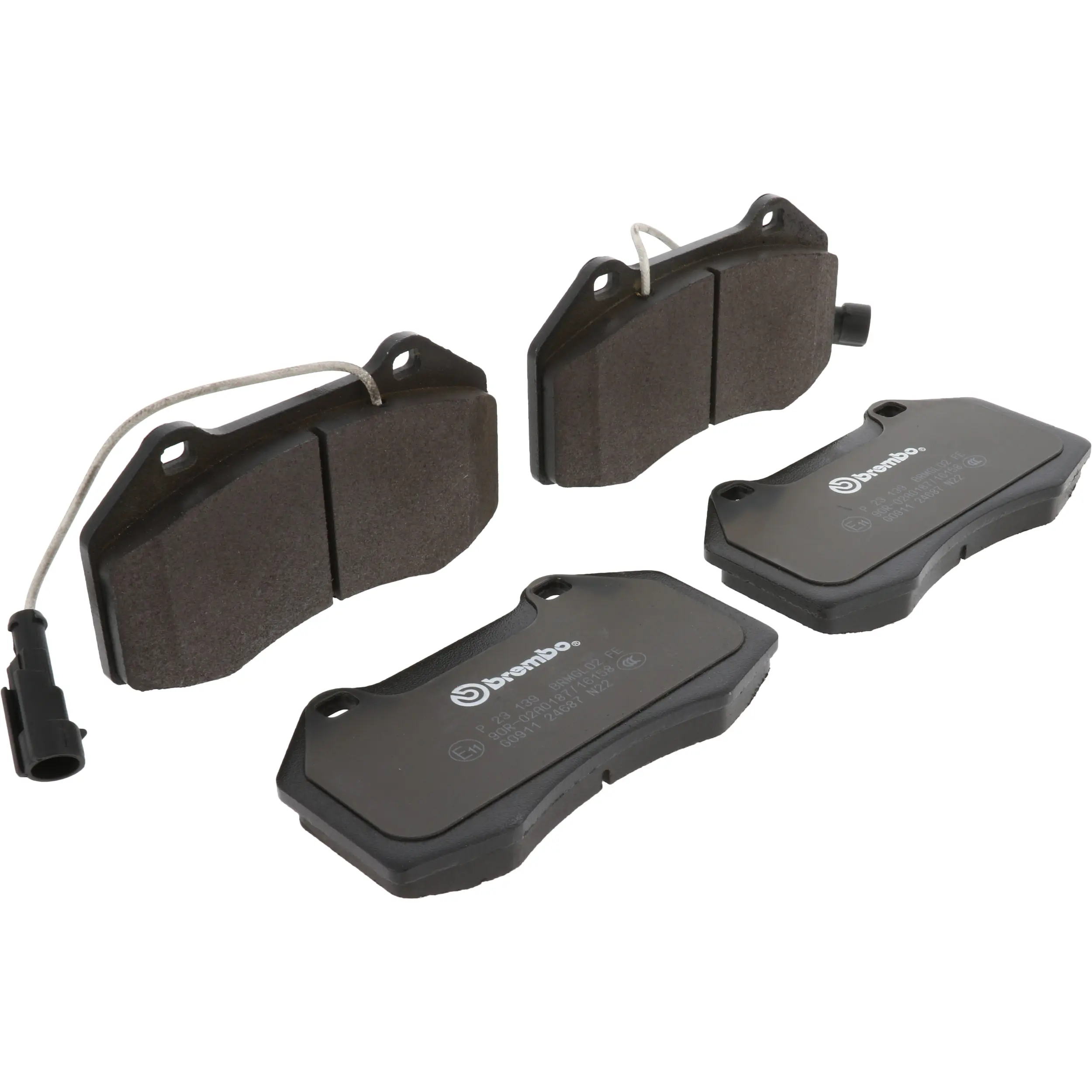 Disc Brake Pad Set - image principale du produit