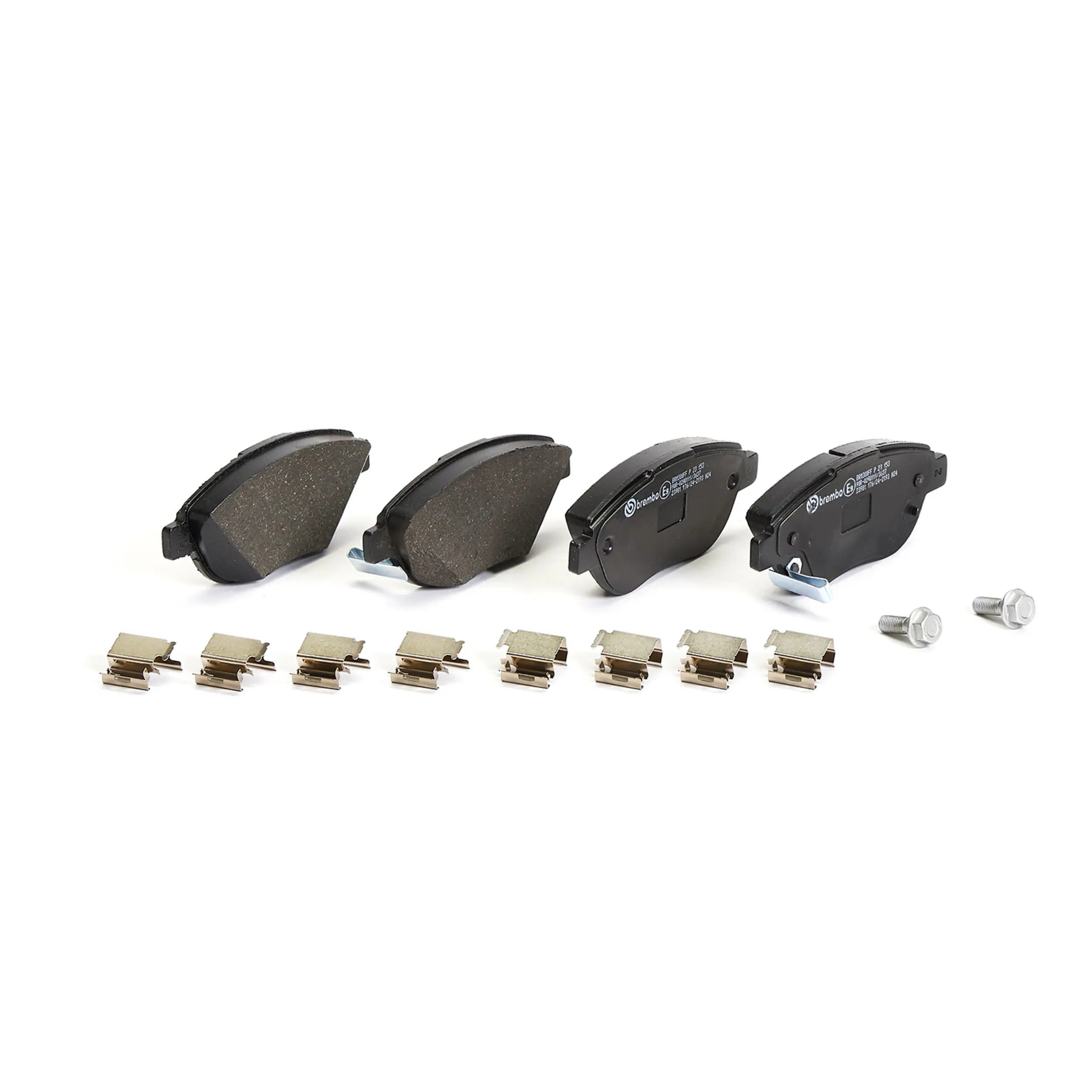 Disc Brake Pad Set miniature 3