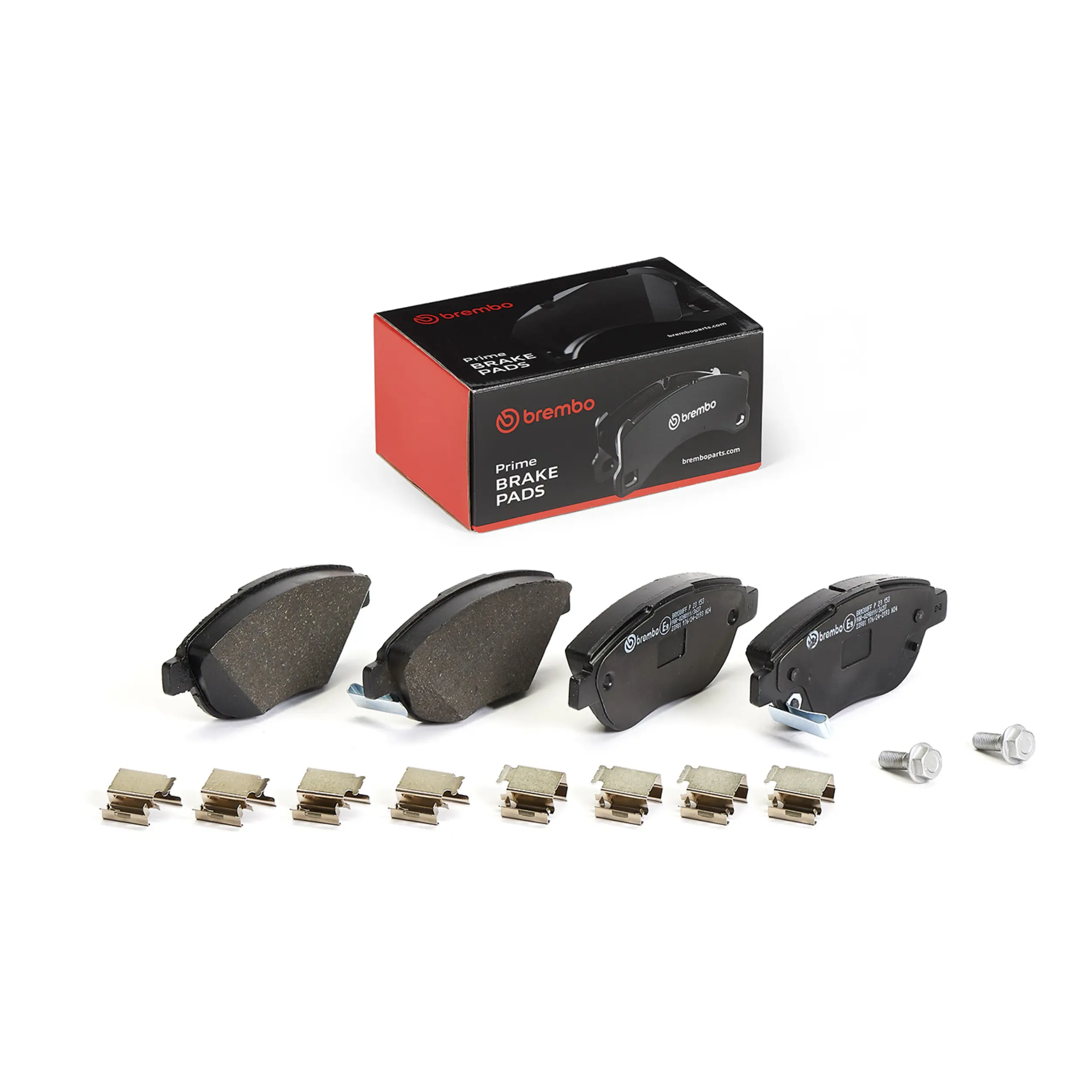 Disc Brake Pad Set miniature 2