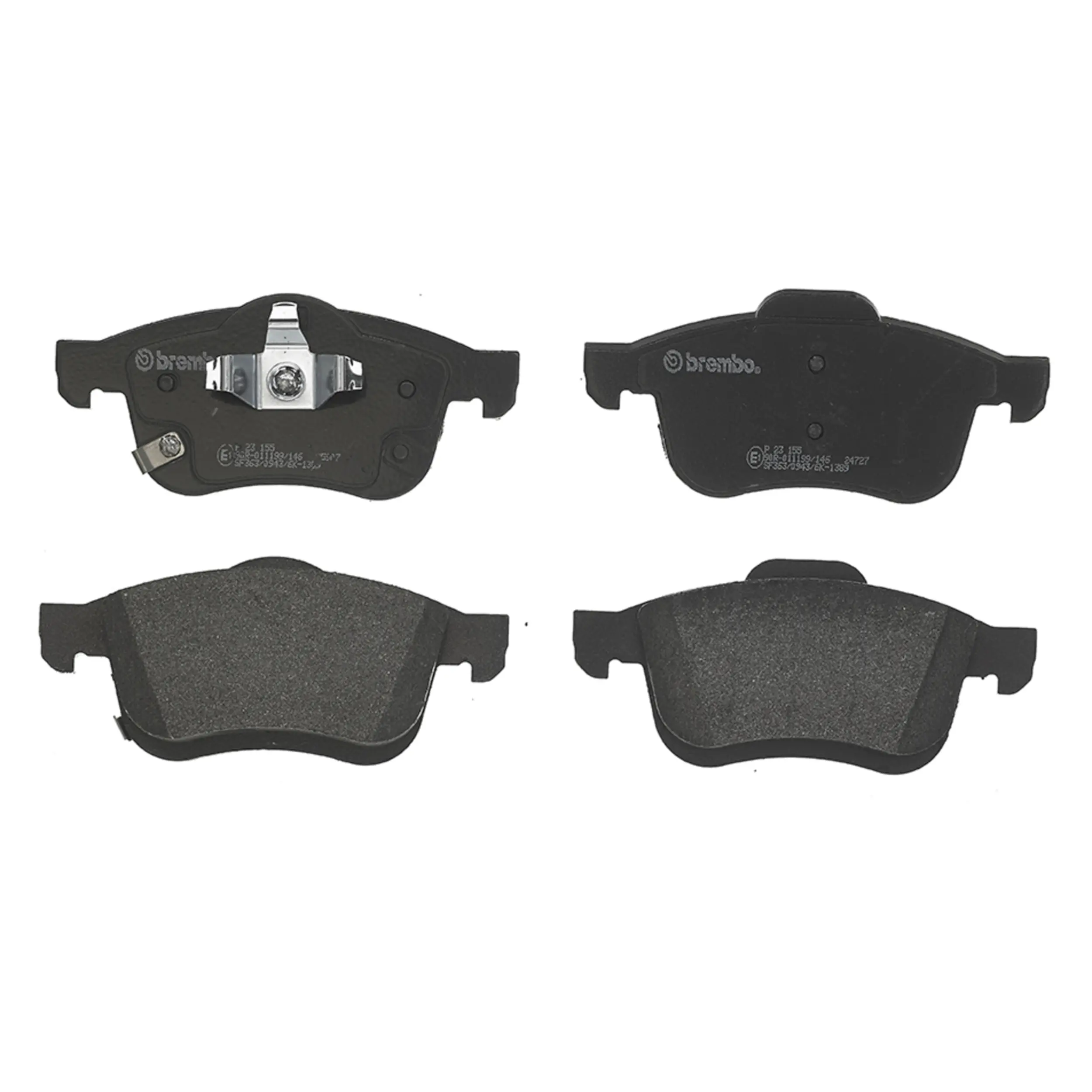 Disc Brake Pad Set - image principale du produit