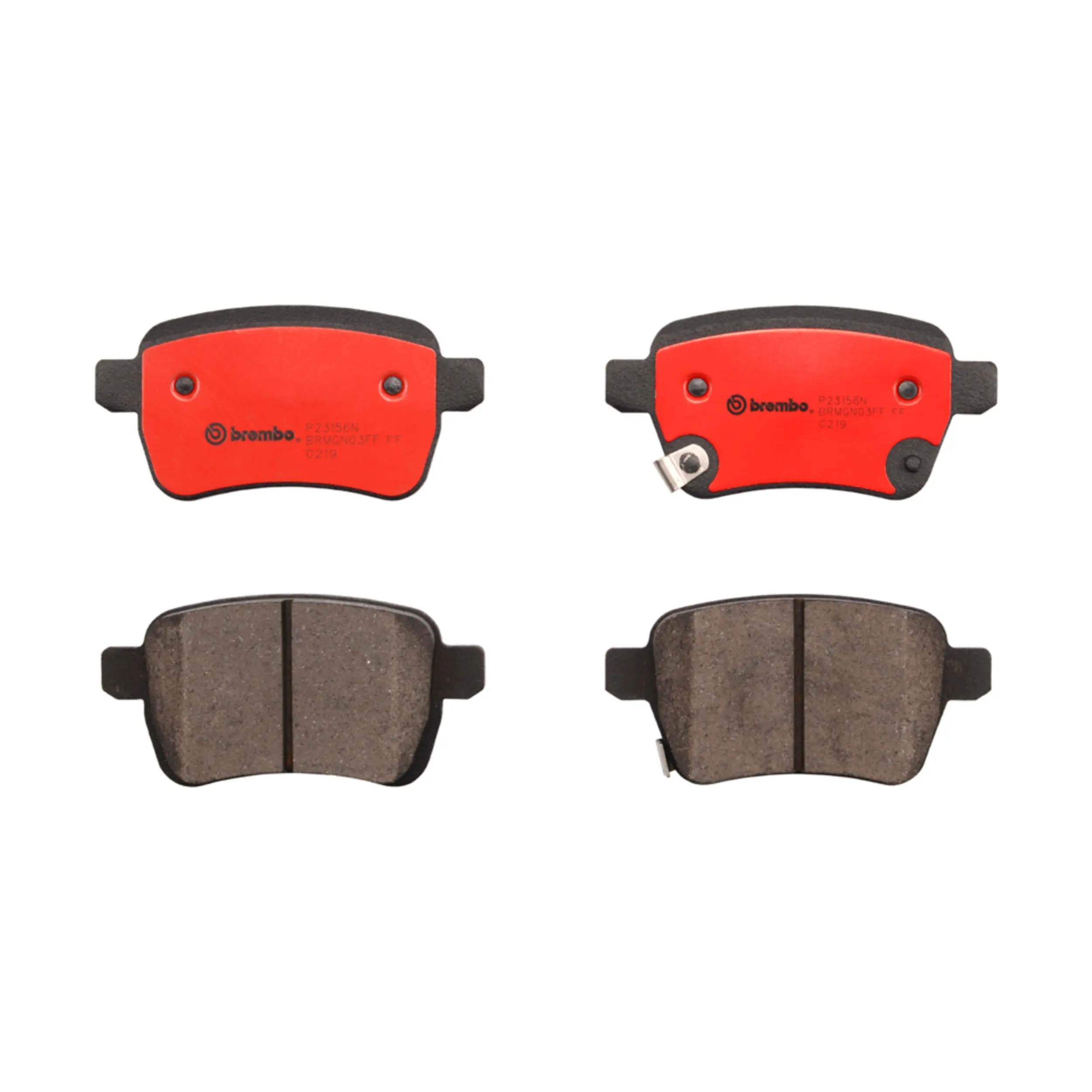 Disc Brake Pad Set - image principale du produit