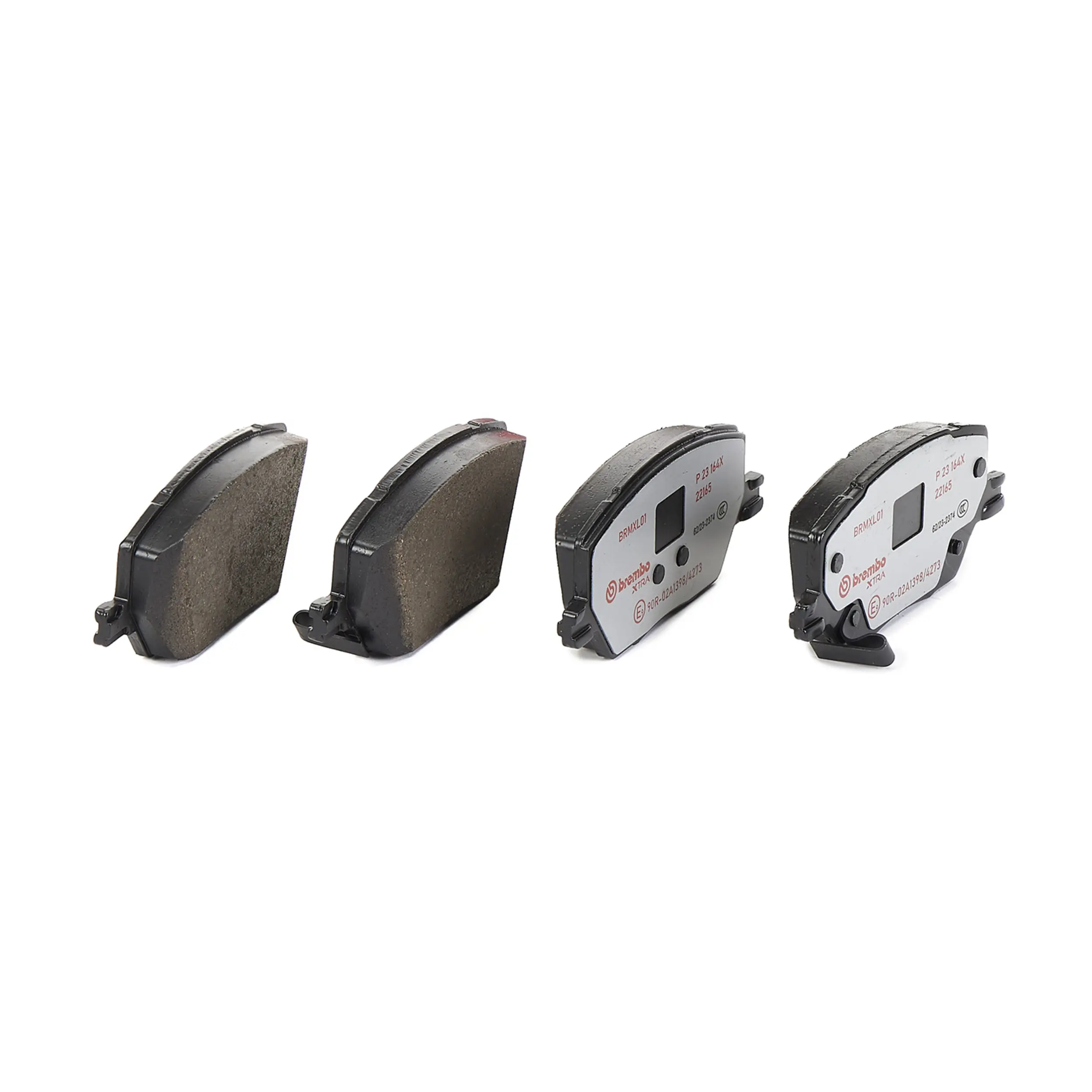 Disc Brake Pad Set miniature 3