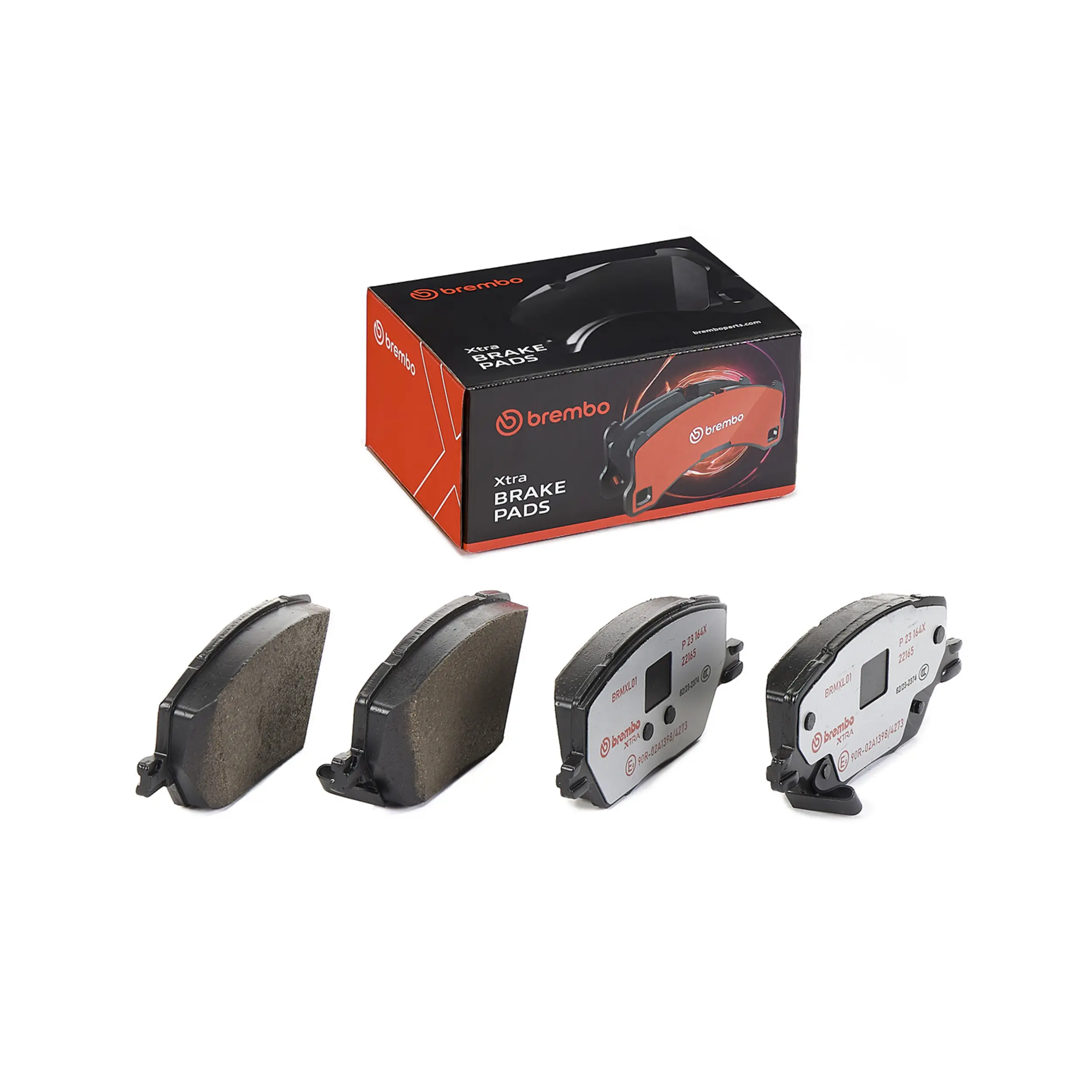 Disc Brake Pad Set miniature 2
