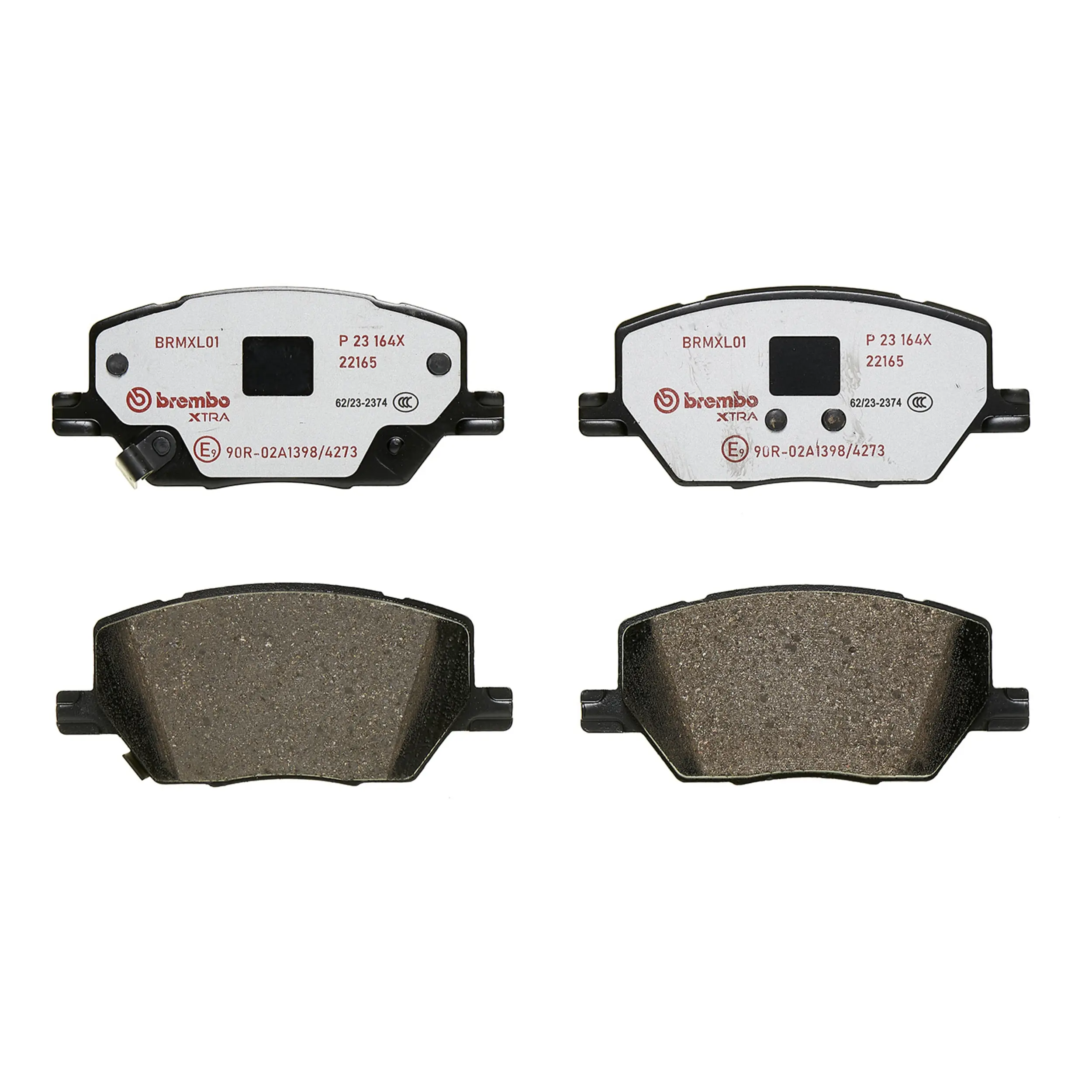 Disc Brake Pad Set - image principale du produit