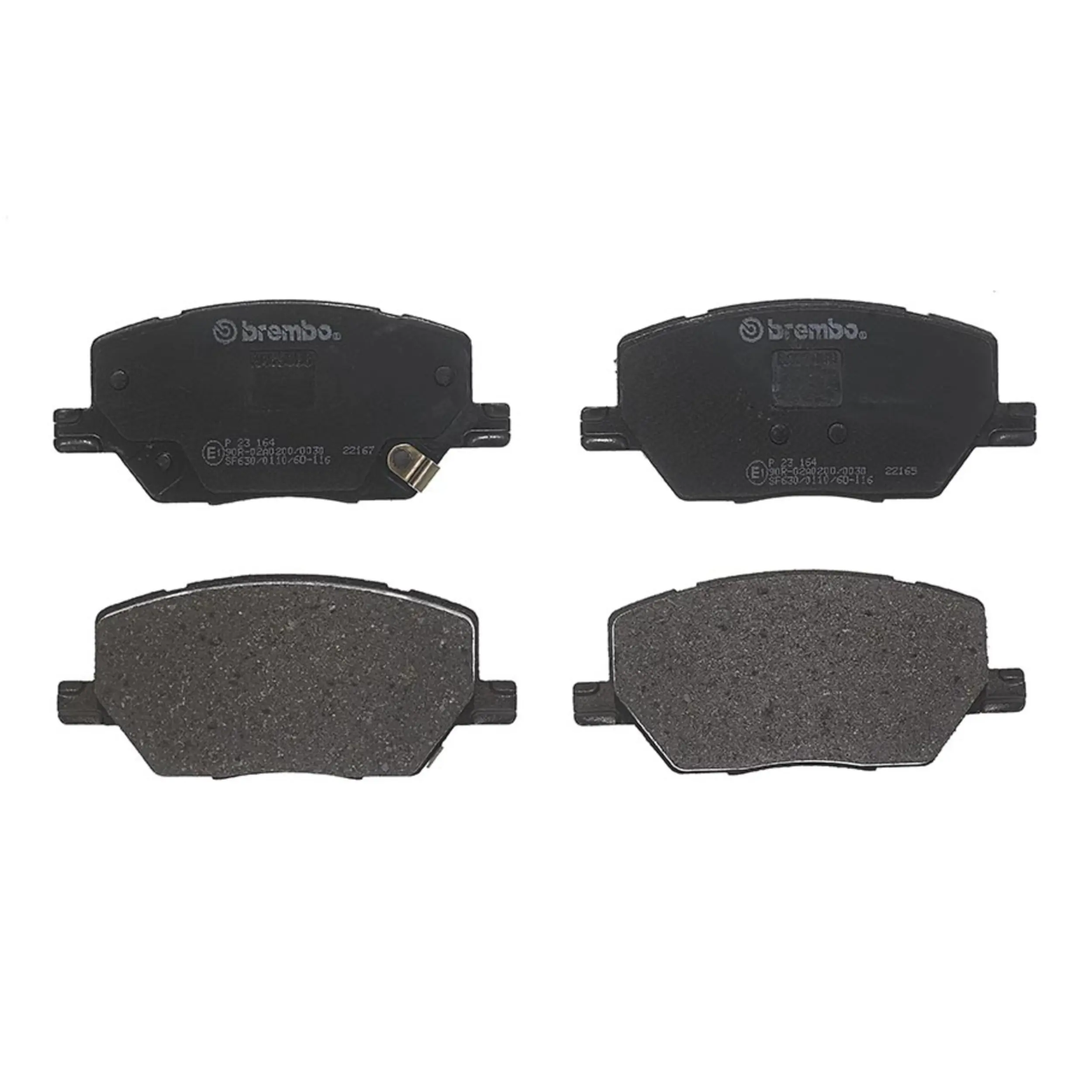 Disc Brake Pad Set - image principale du produit