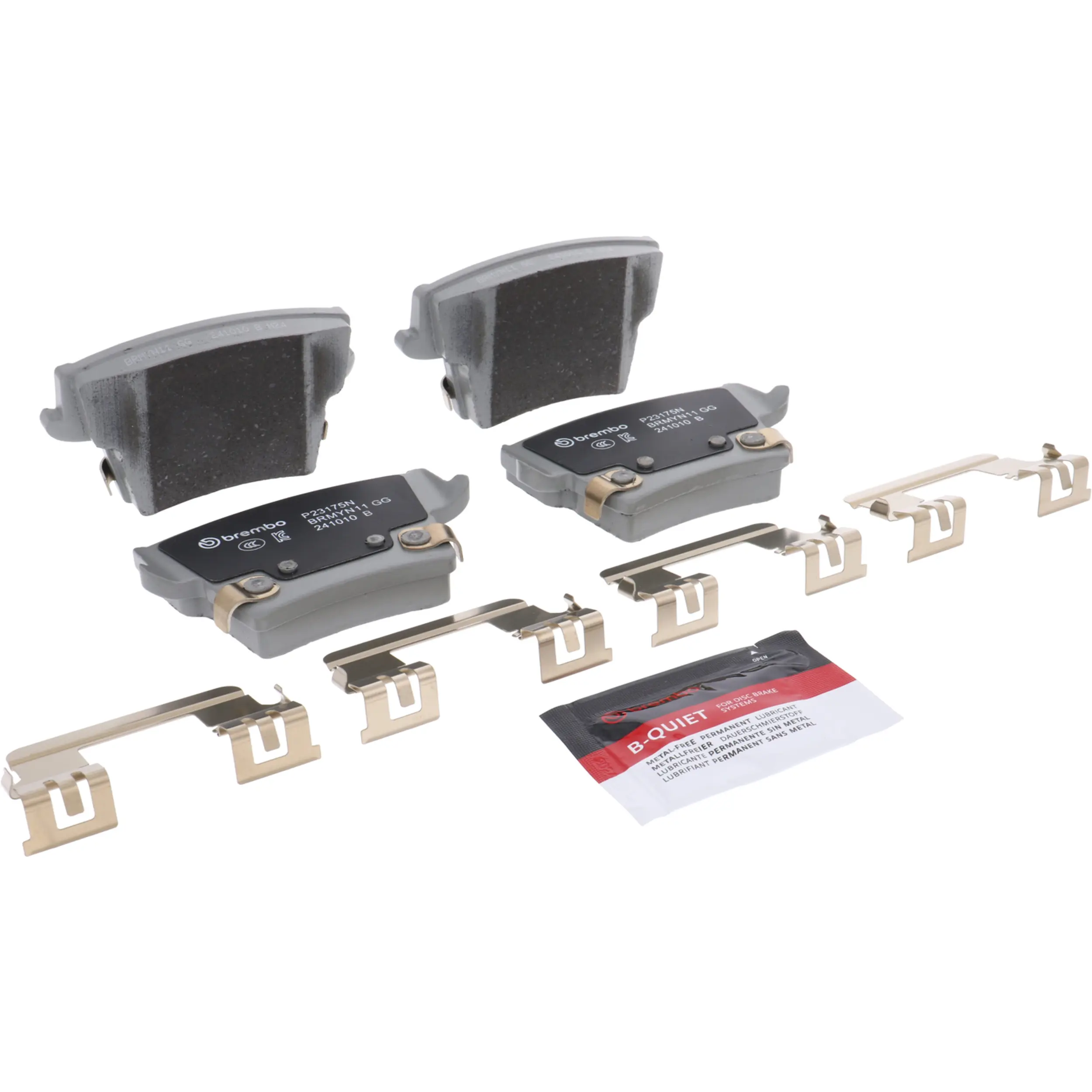 Disc Brake Kit miniature 4