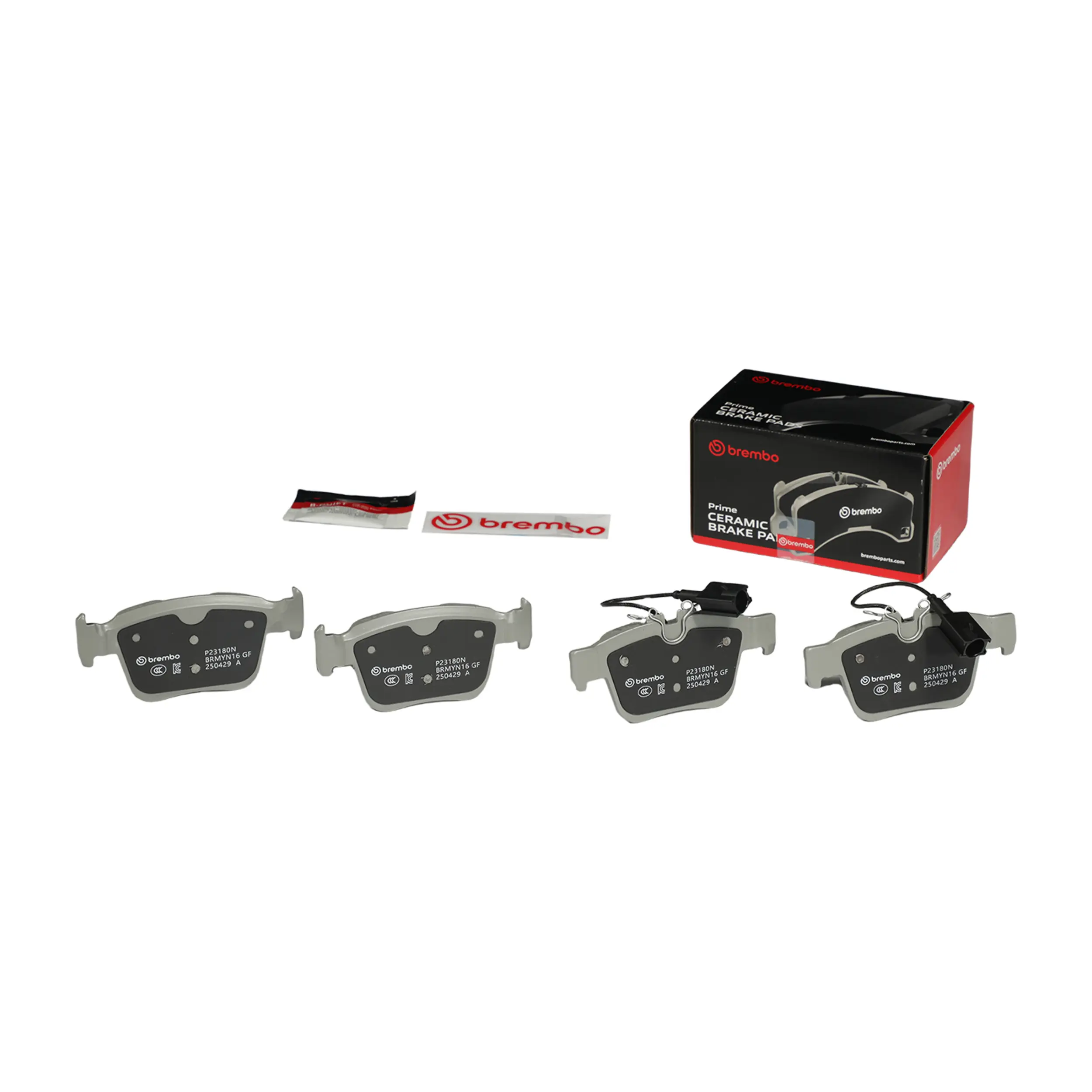 Disc Brake Pad Set miniature 2