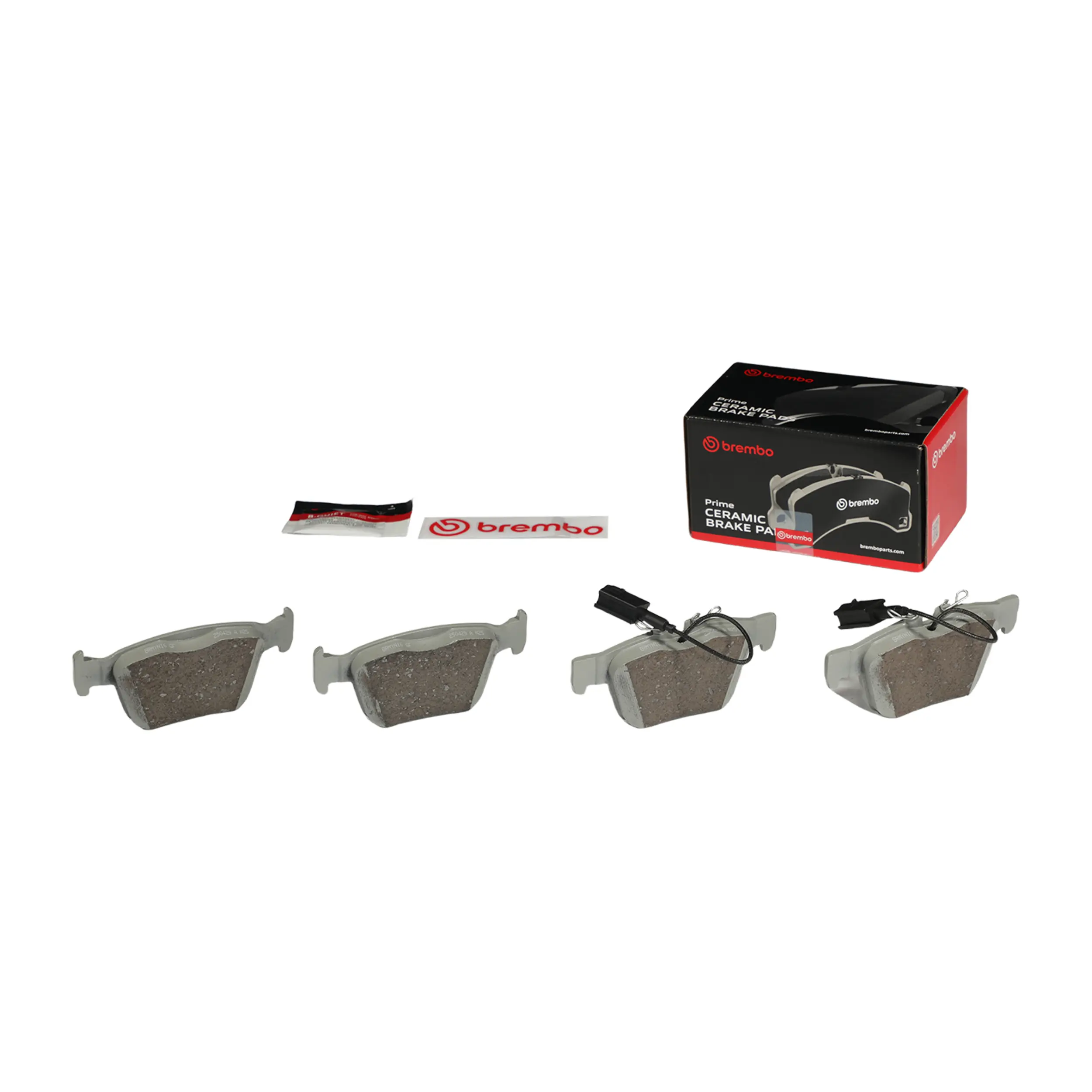 Disc Brake Pad Set - image principale du produit