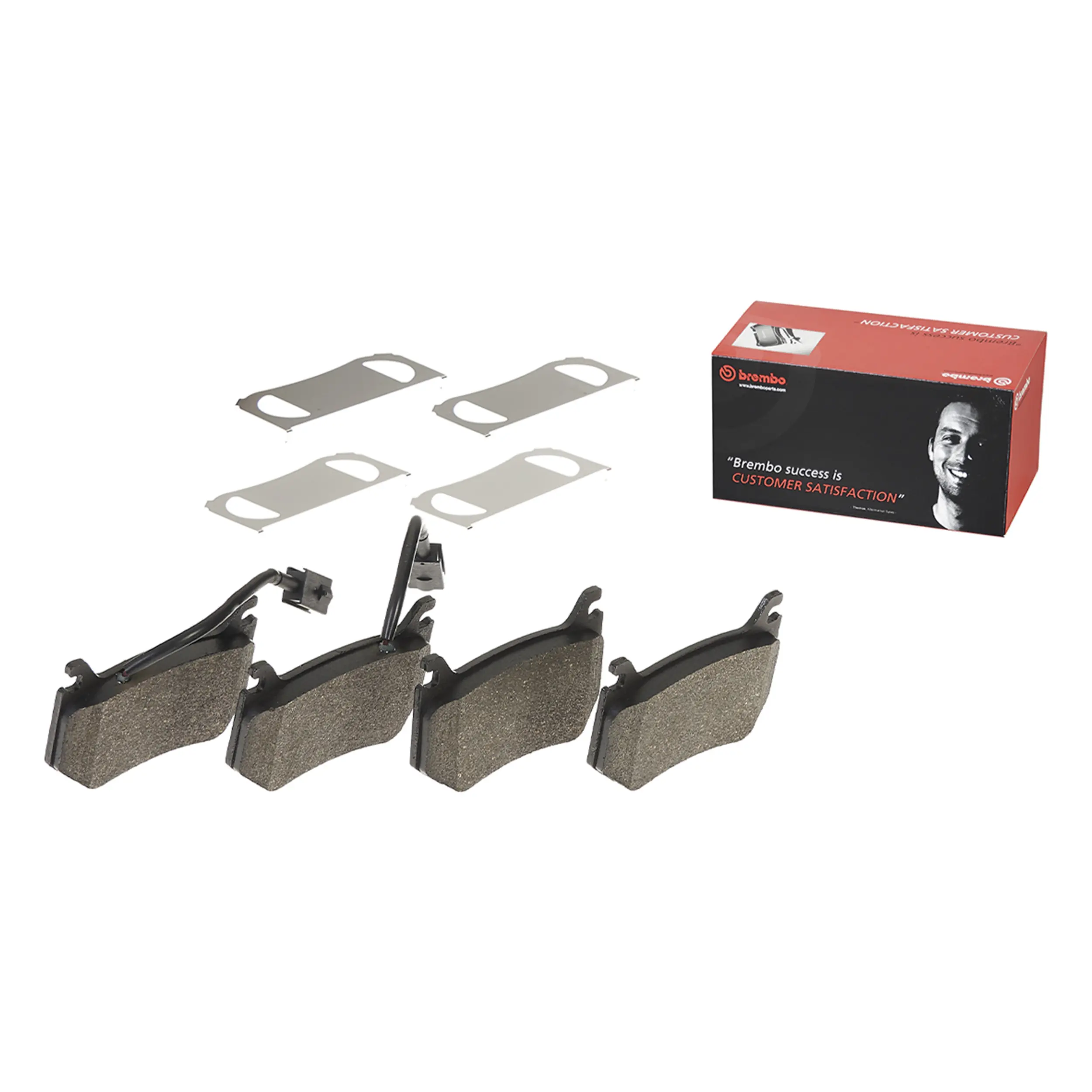 Disc Brake Pad Set miniature 2