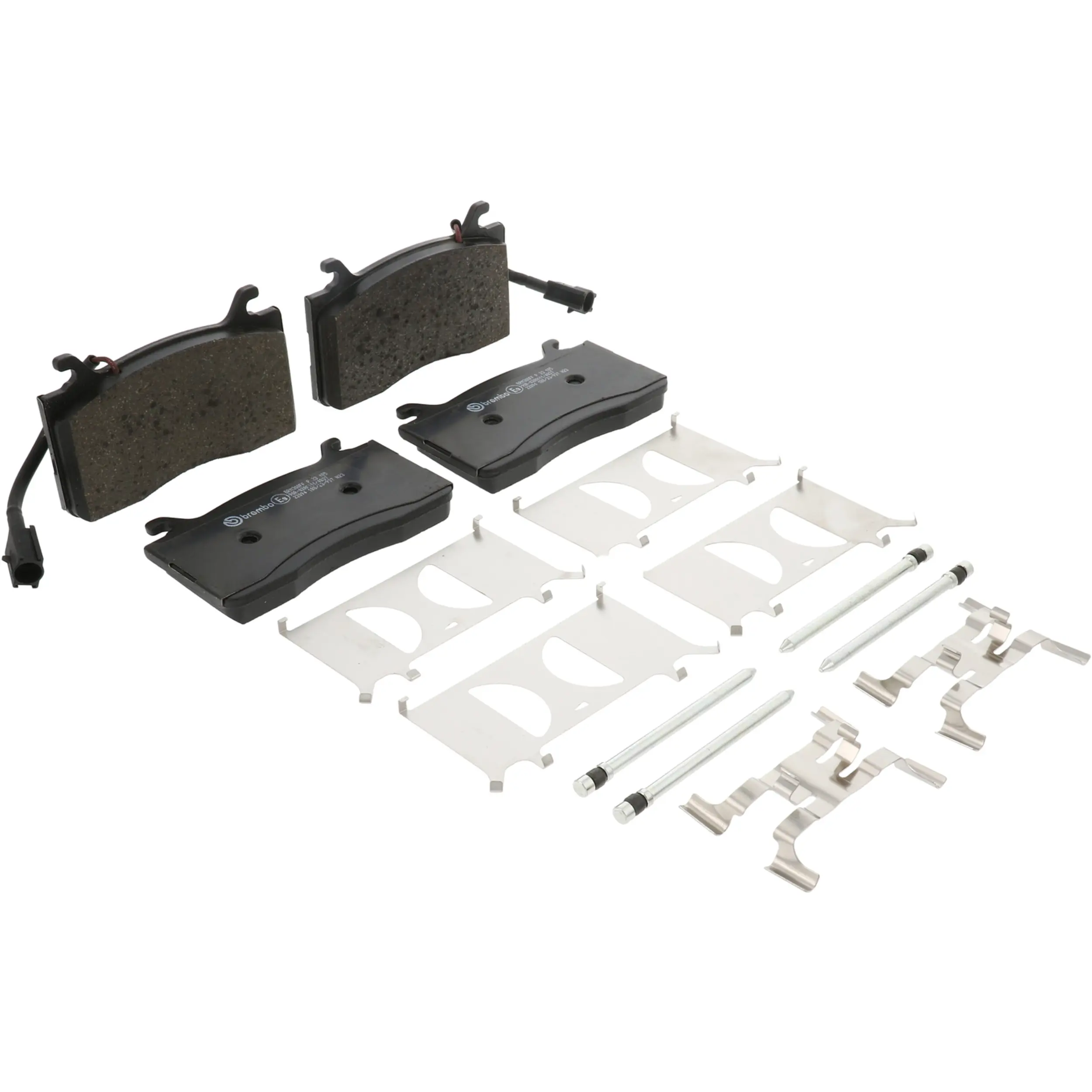 Disc Brake Pad Set miniature 3