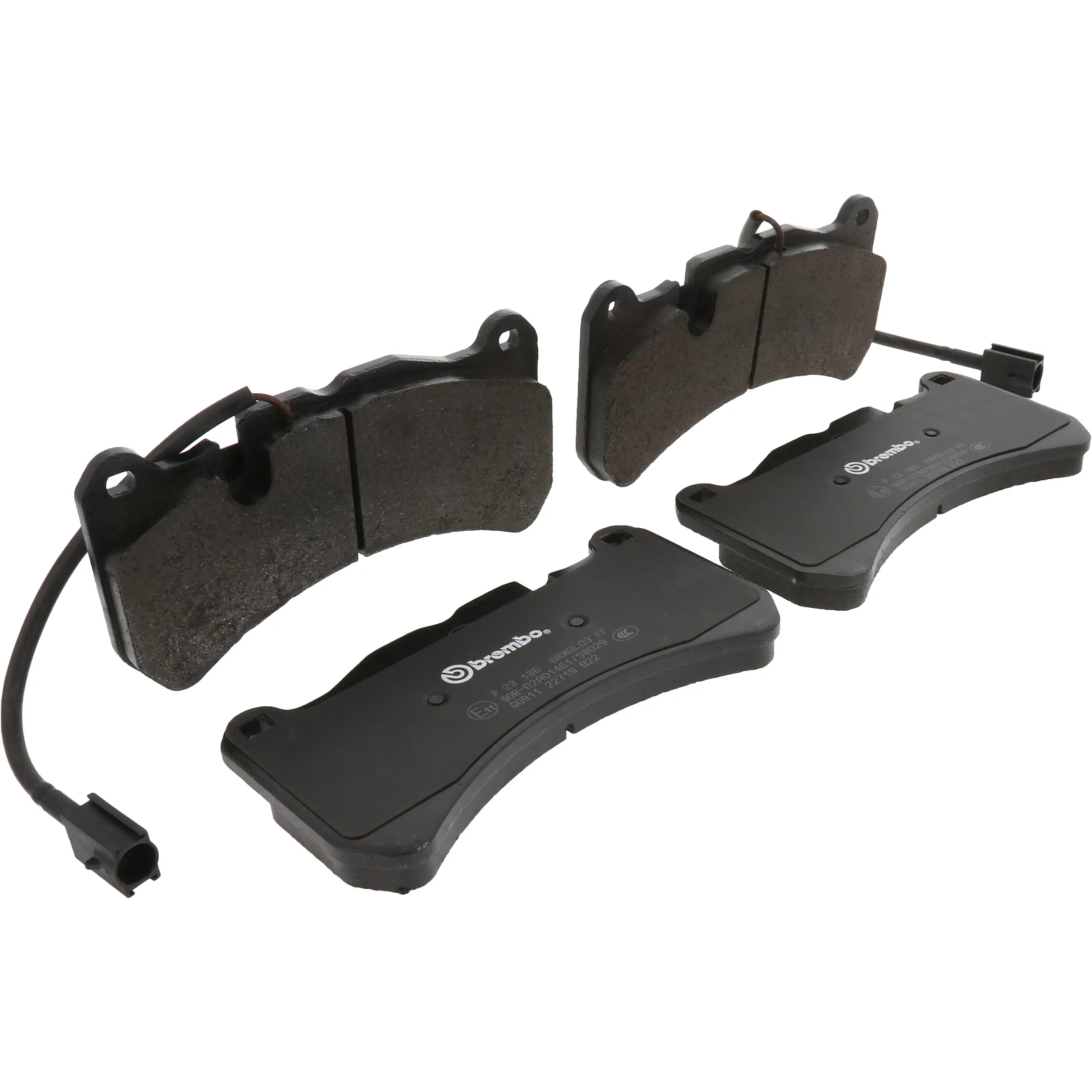 Disc Brake Pad Set miniature 2