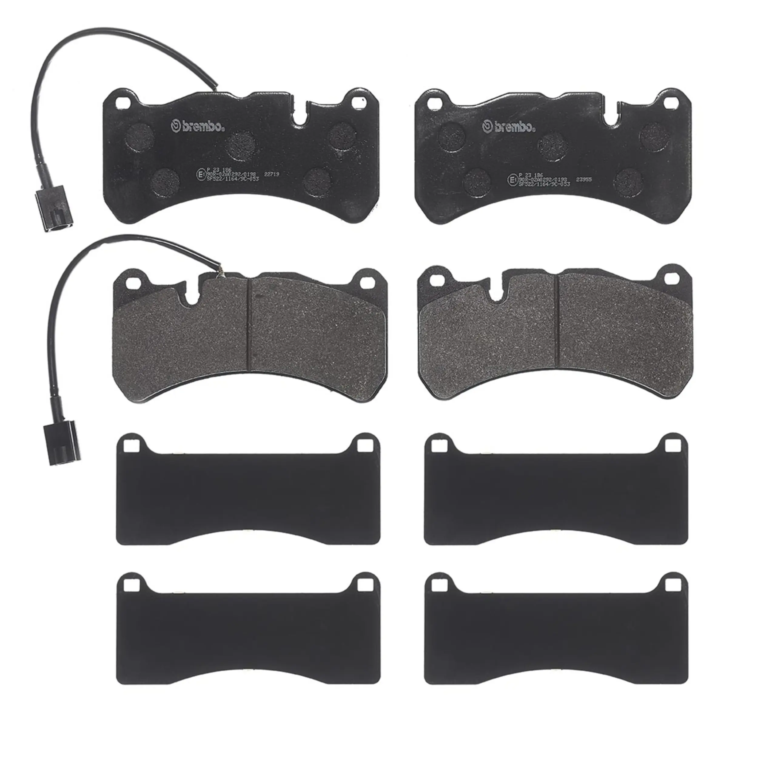 Disc Brake Pad Set - image principale du produit