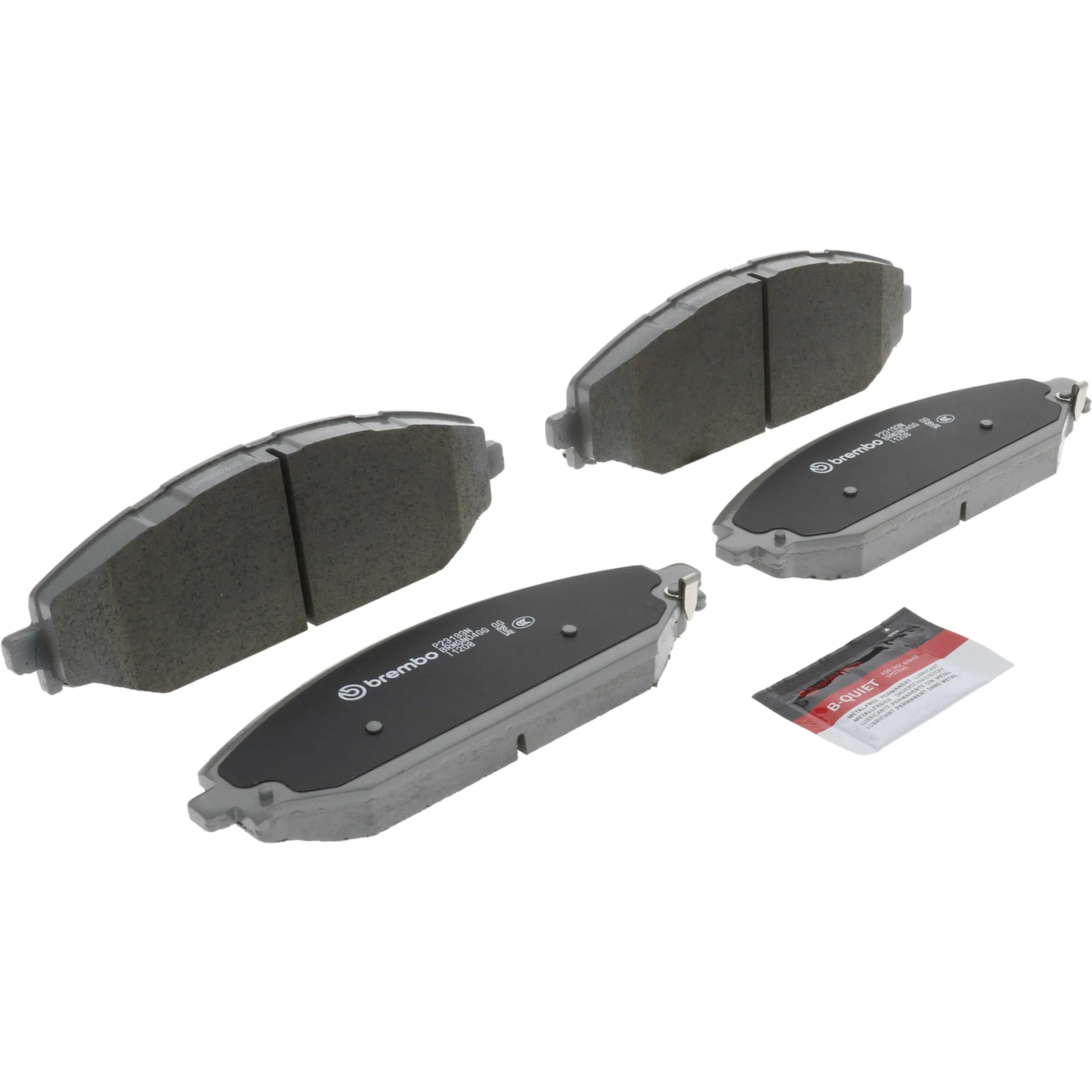 Disc Brake Pad Set miniature 2