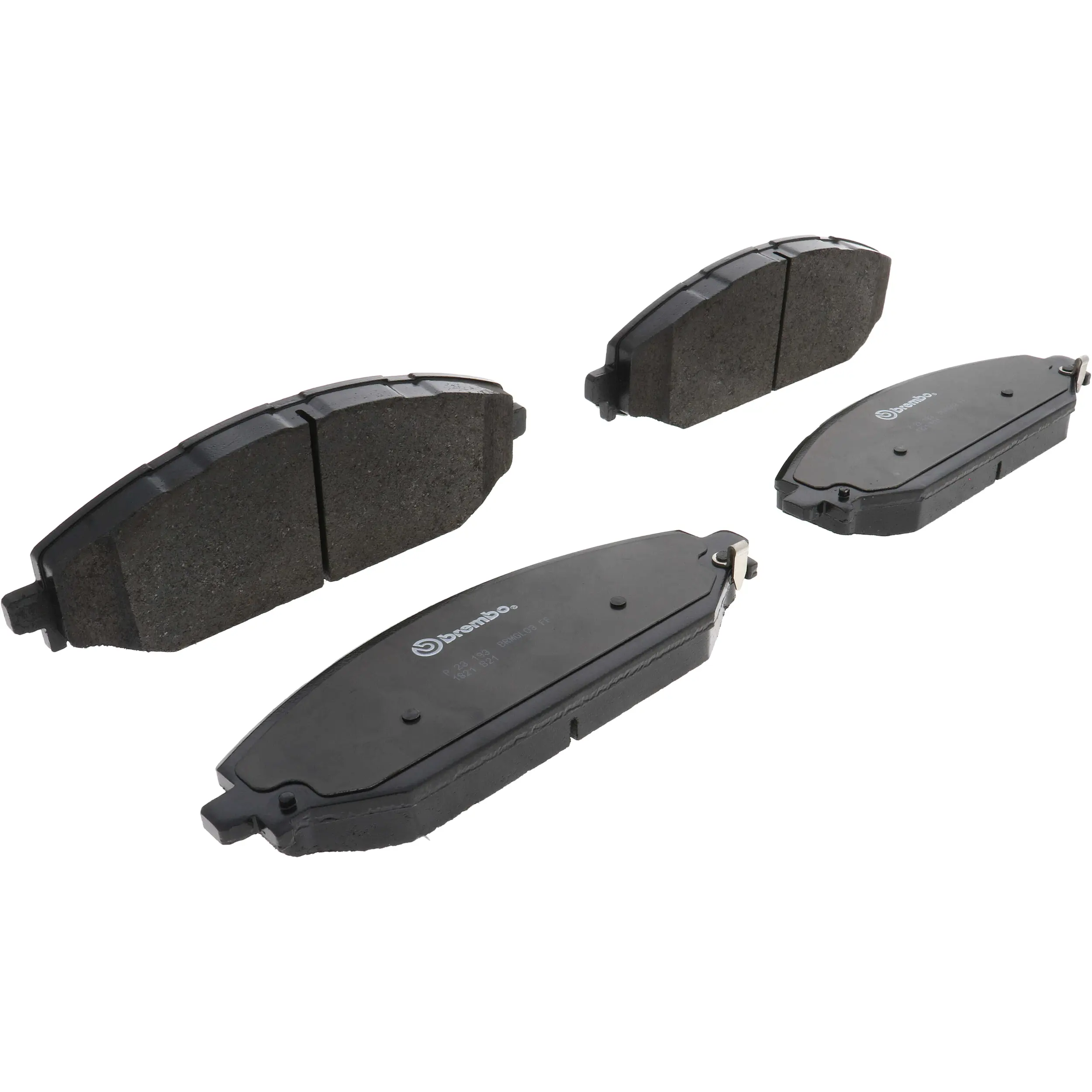 Disc Brake Pad Set - image principale du produit
