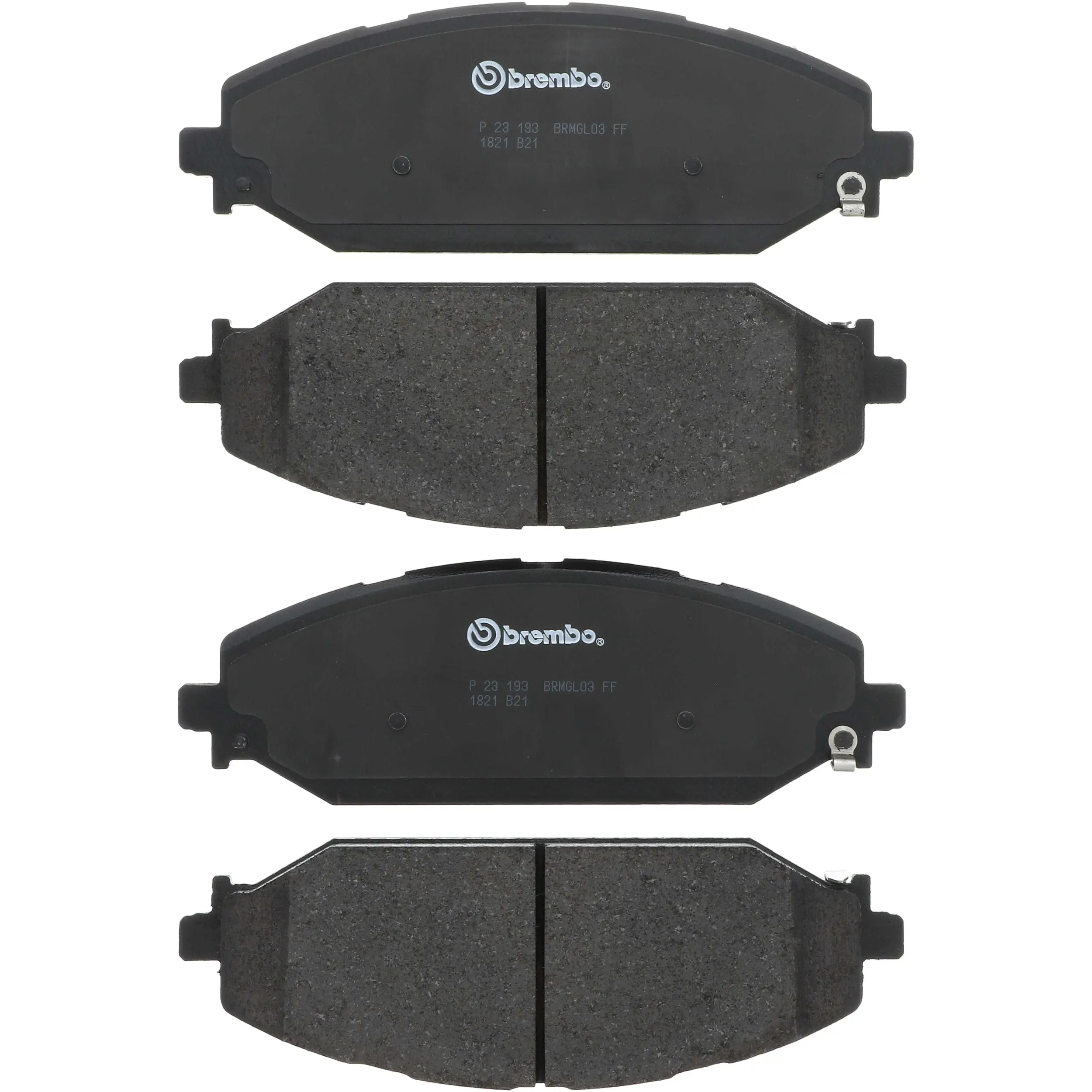 Disc Brake Pad Set miniature 2