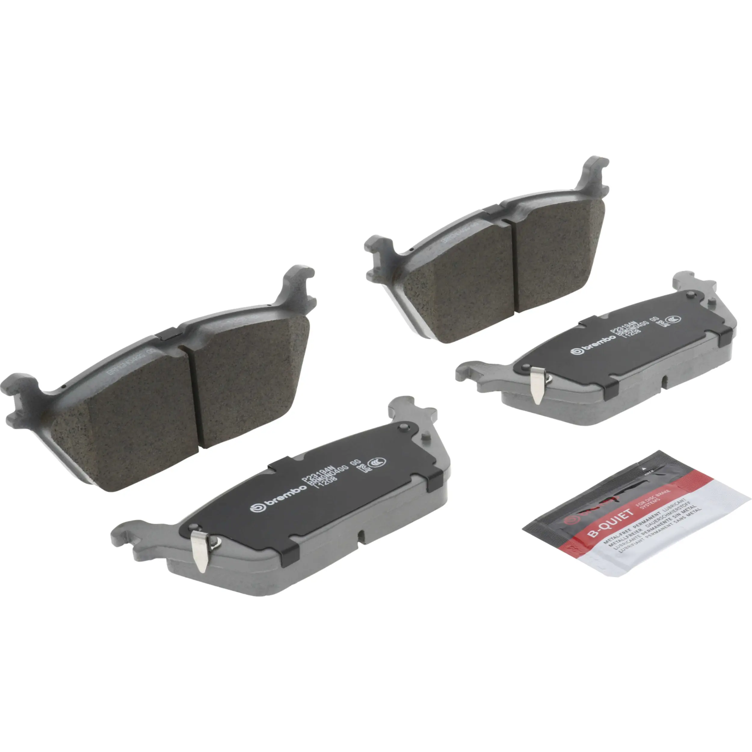 Disc Brake Pad Set miniature 2