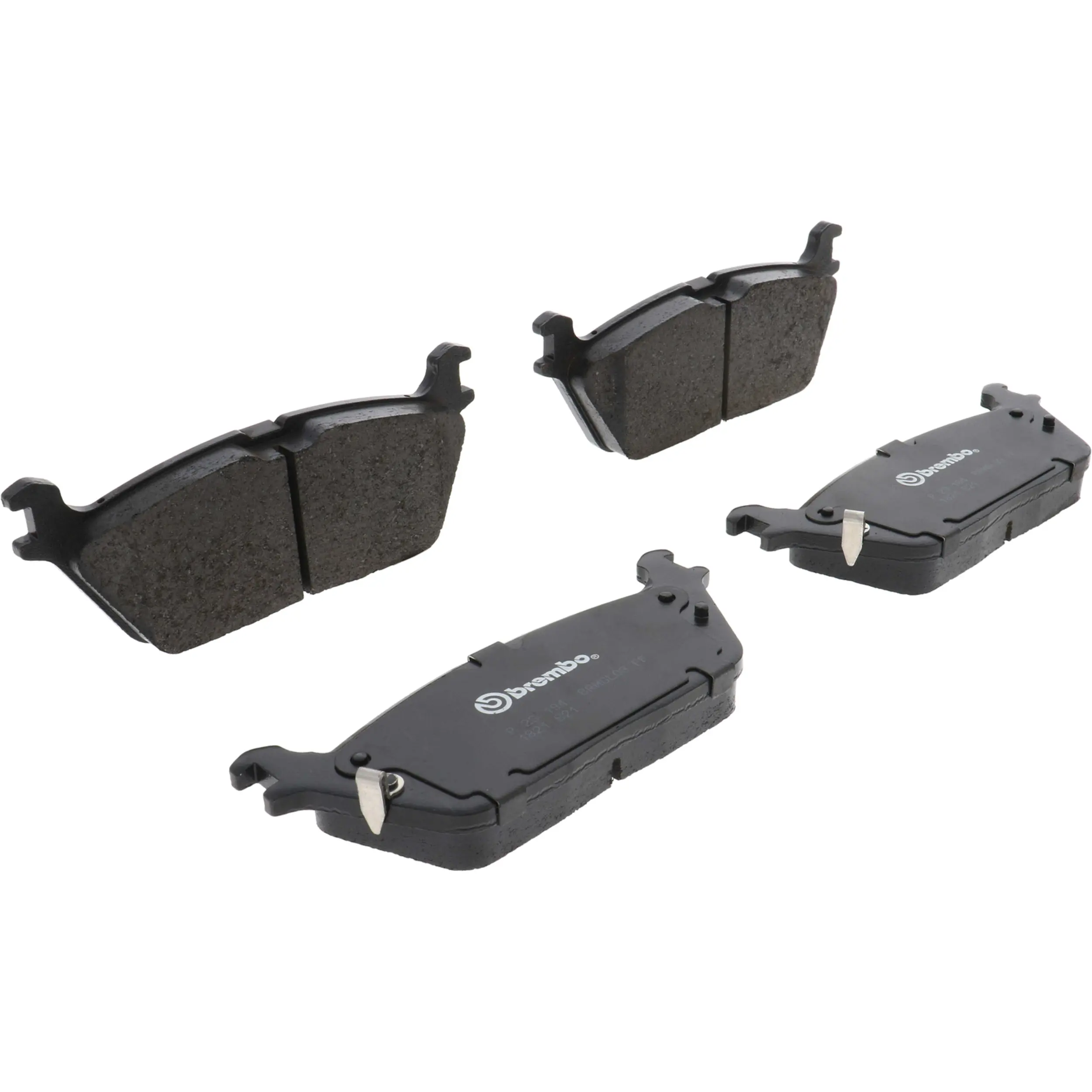 Disc Brake Pad Set - image principale du produit