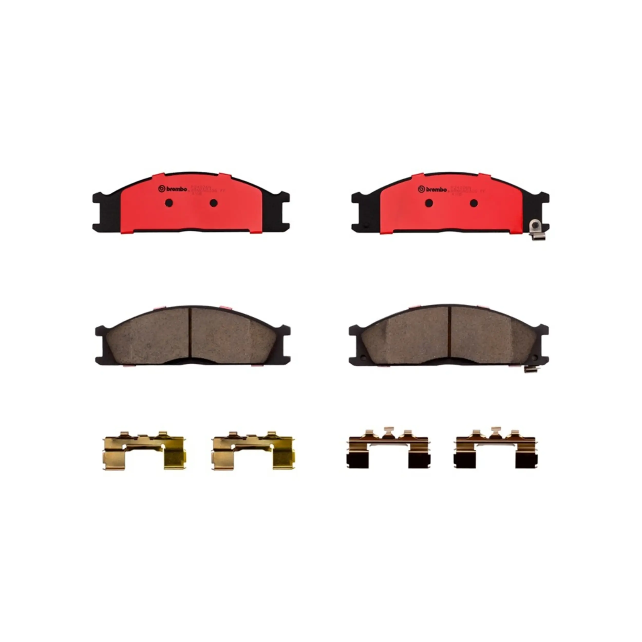 Disc Brake Pad Set - image principale du produit