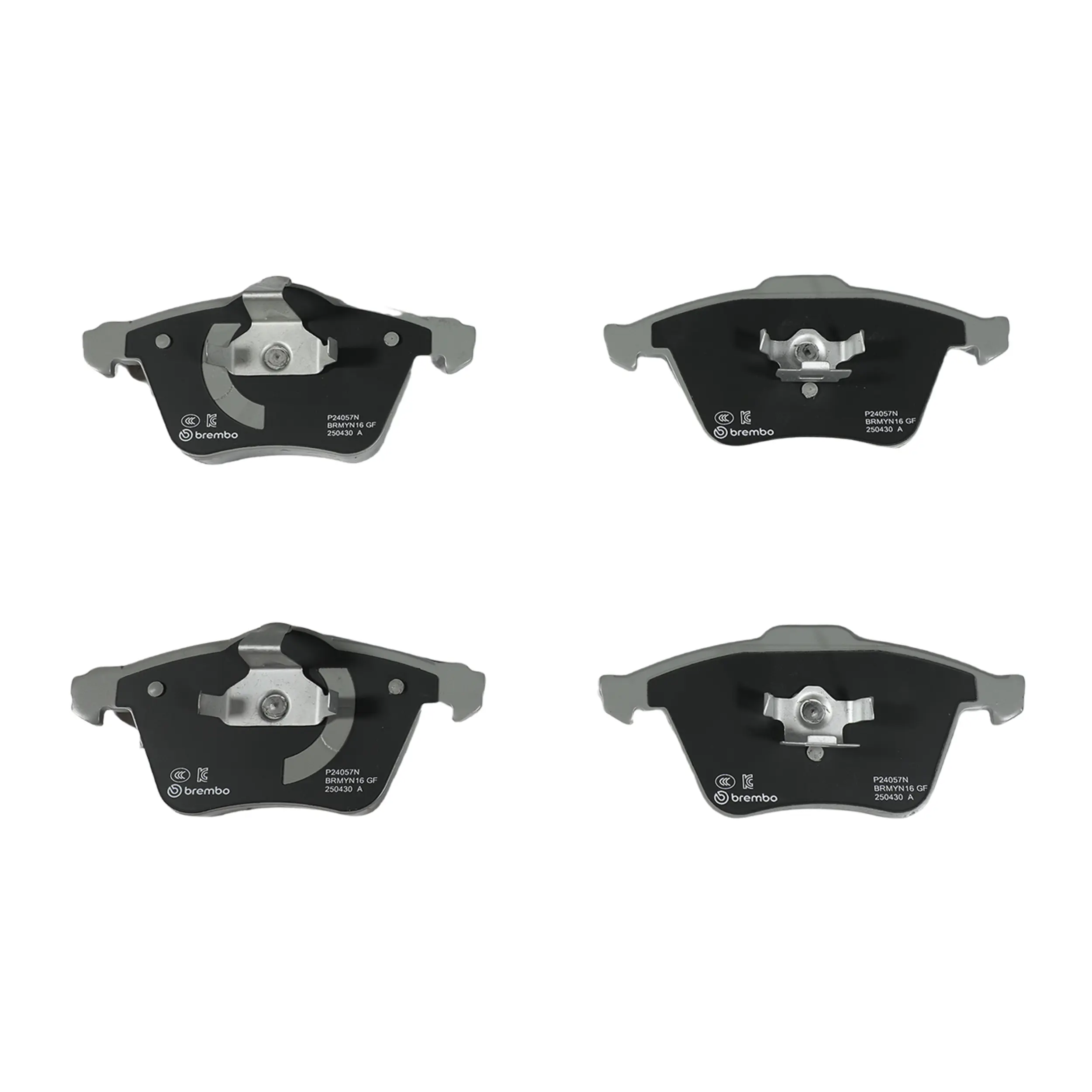 Disc Brake Pad Set miniature 2
