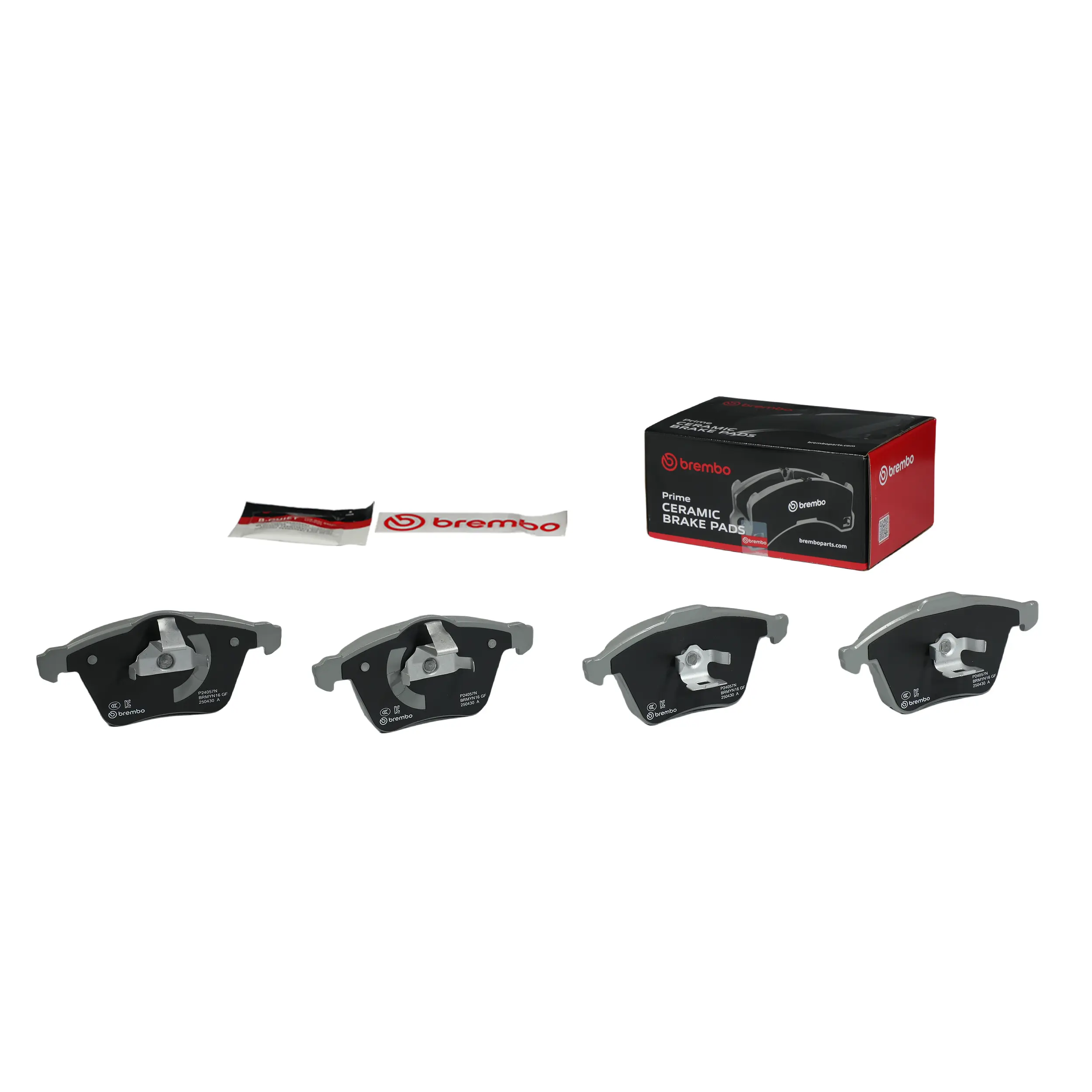 Disc Brake Pad Set miniature 3