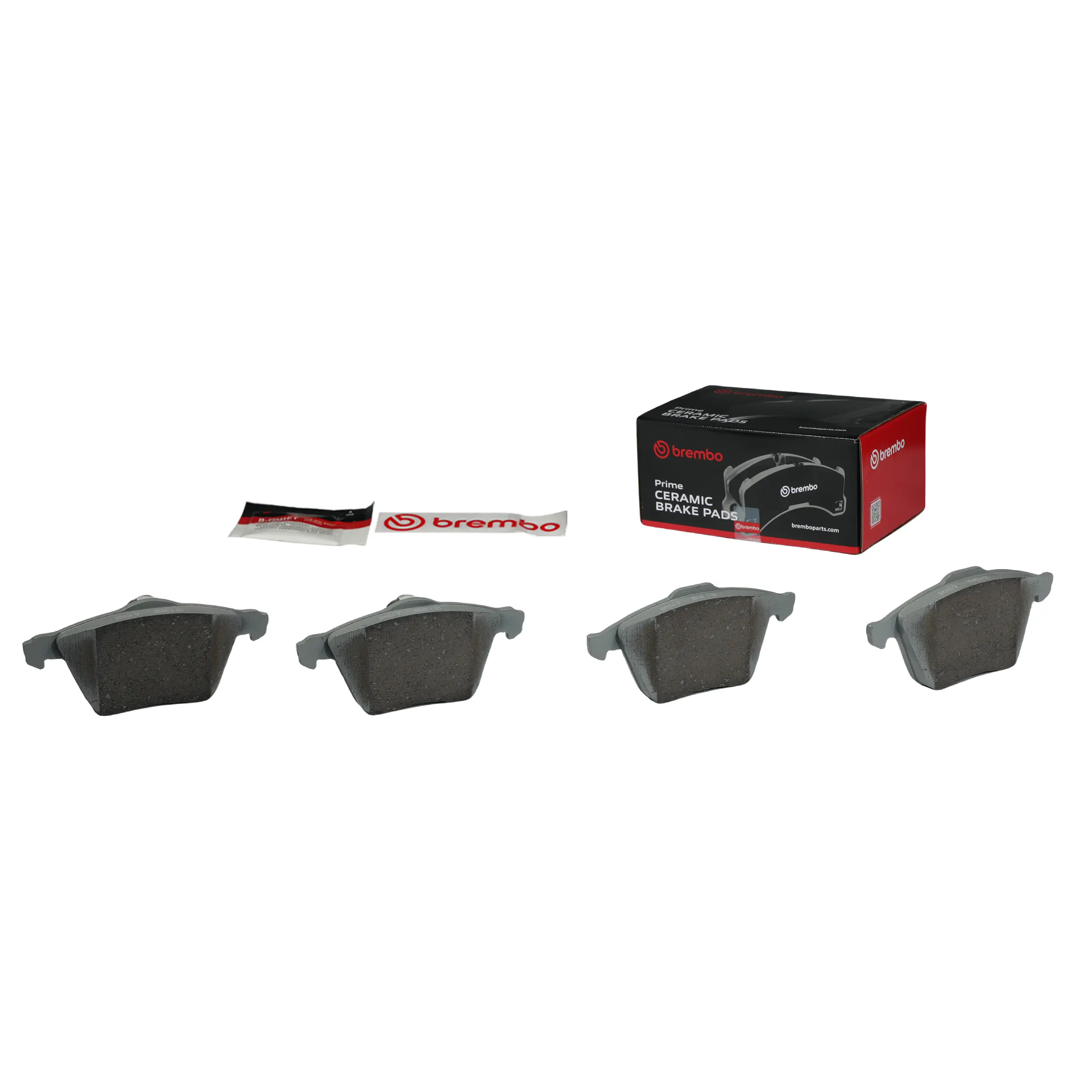 Disc Brake Pad Set miniature 4