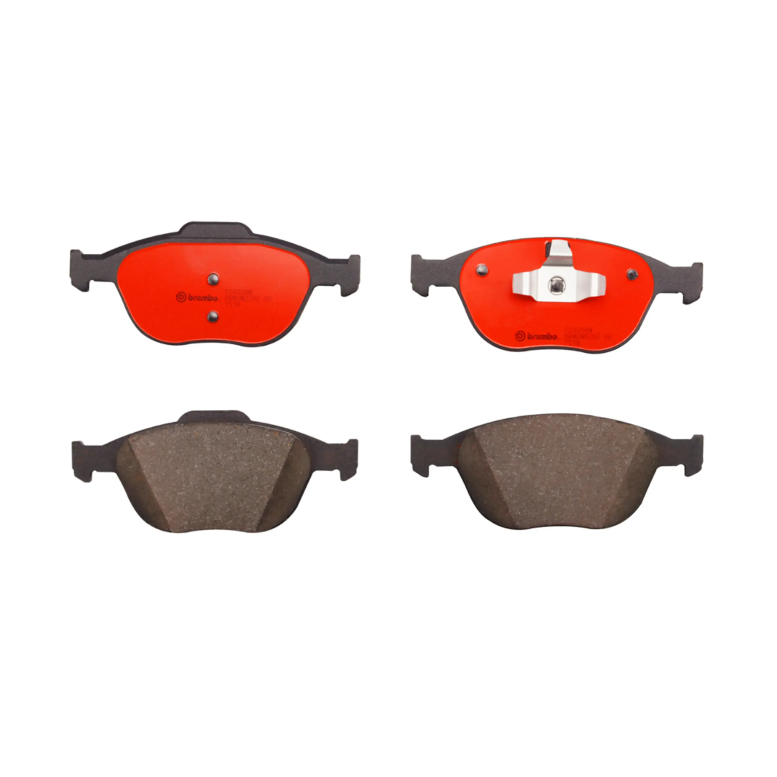 Disc Brake Pad Set - image principale du produit