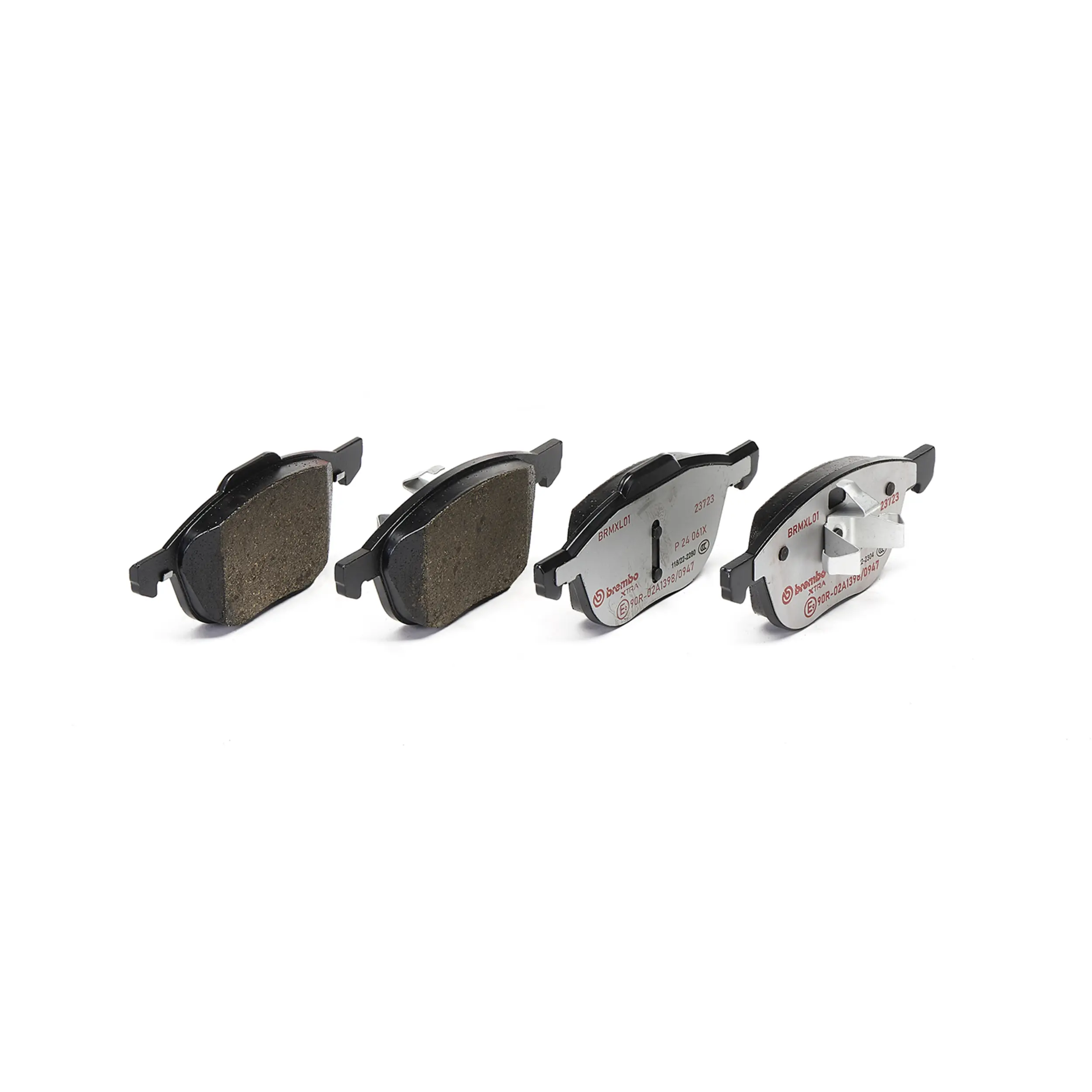 Disc Brake Pad Set - image principale du produit