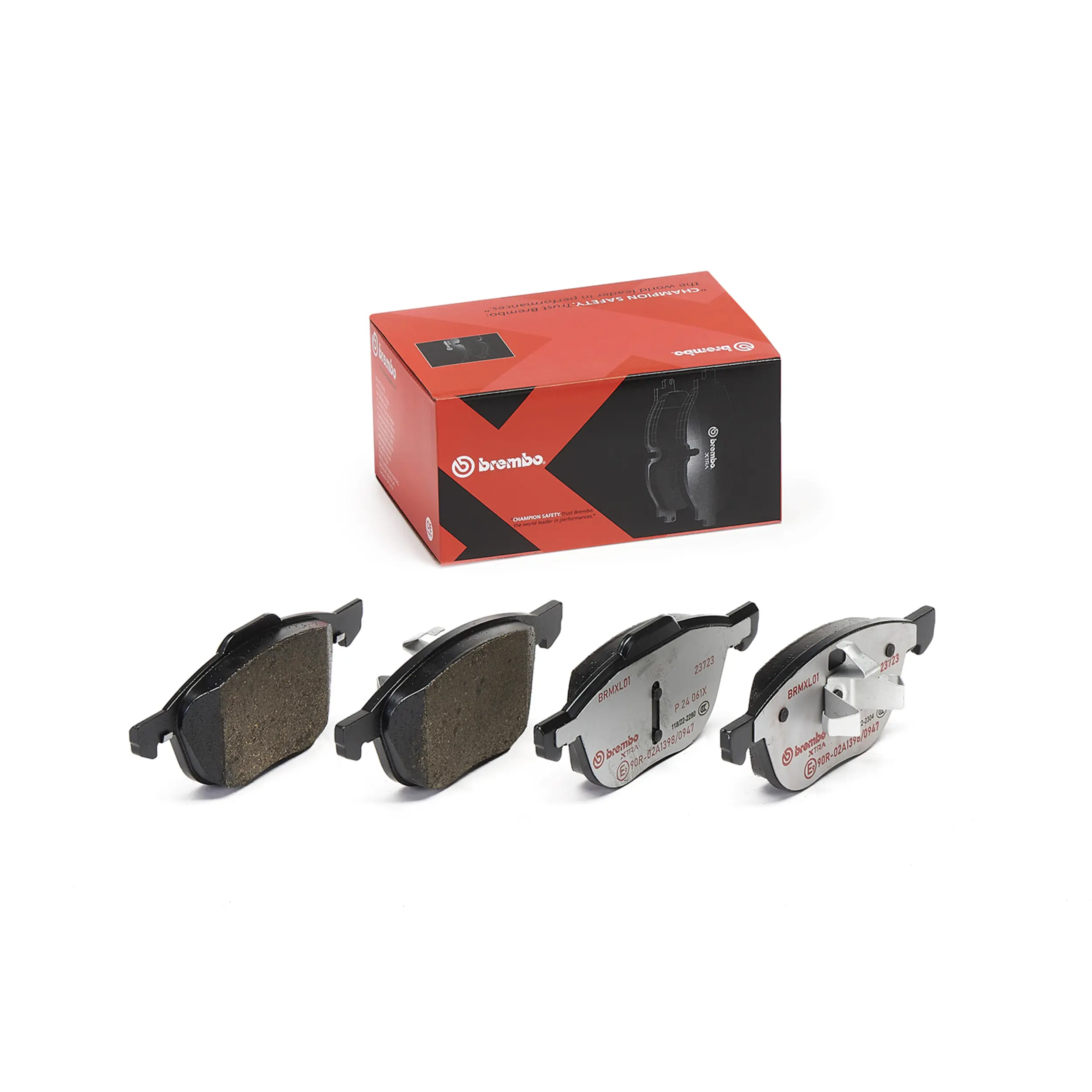 Disc Brake Pad Set miniature 2