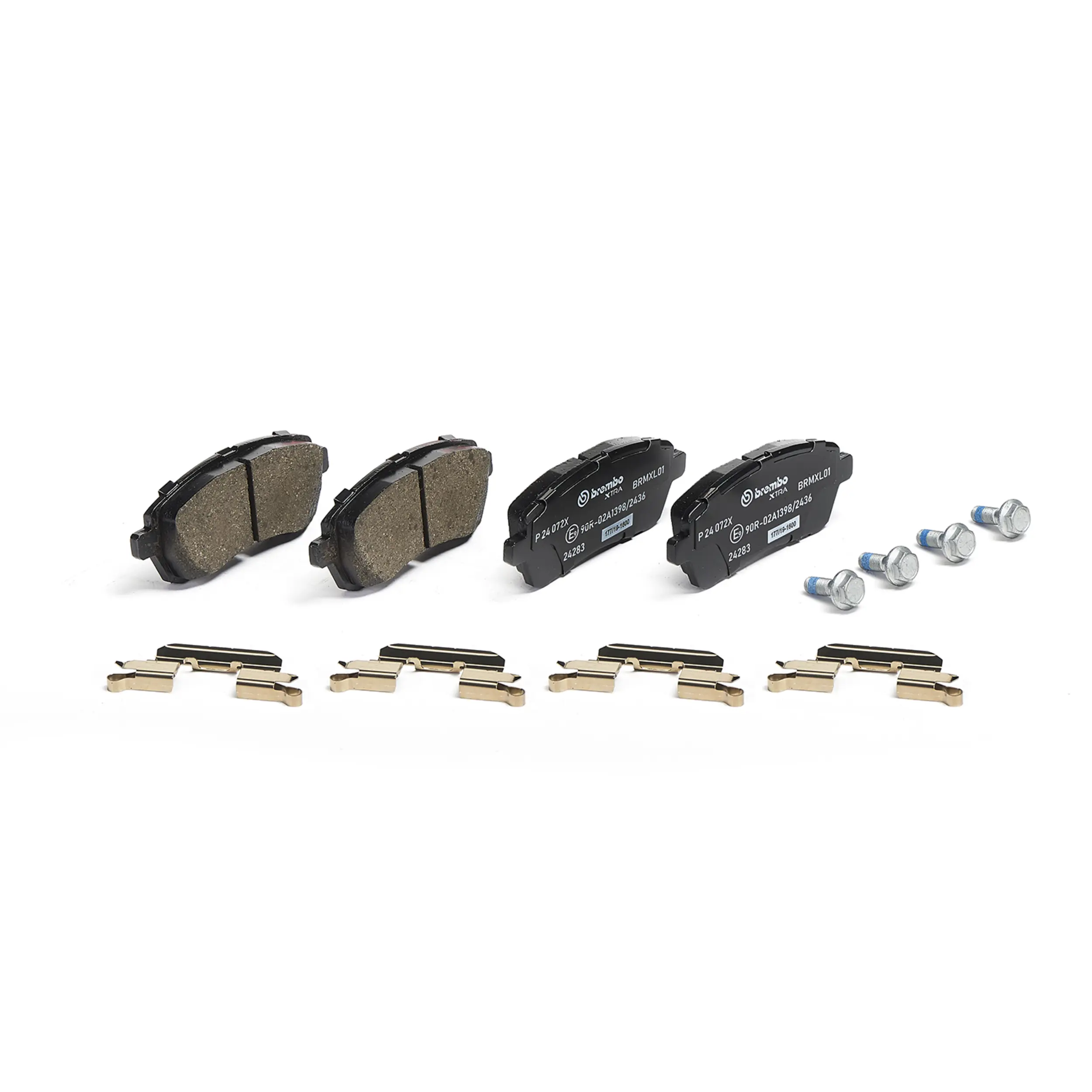 Disc Brake Pad Set miniature 3