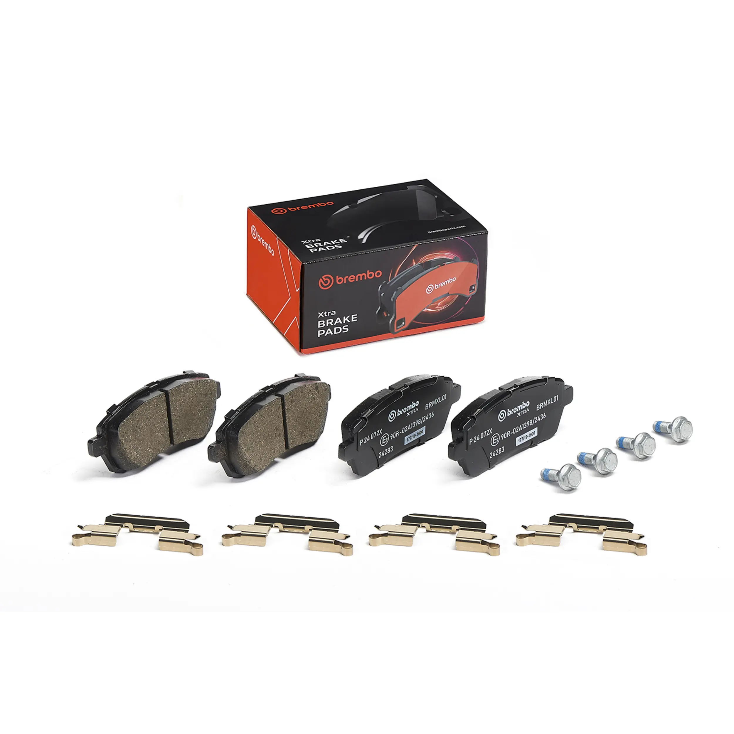 Disc Brake Pad Set miniature 2