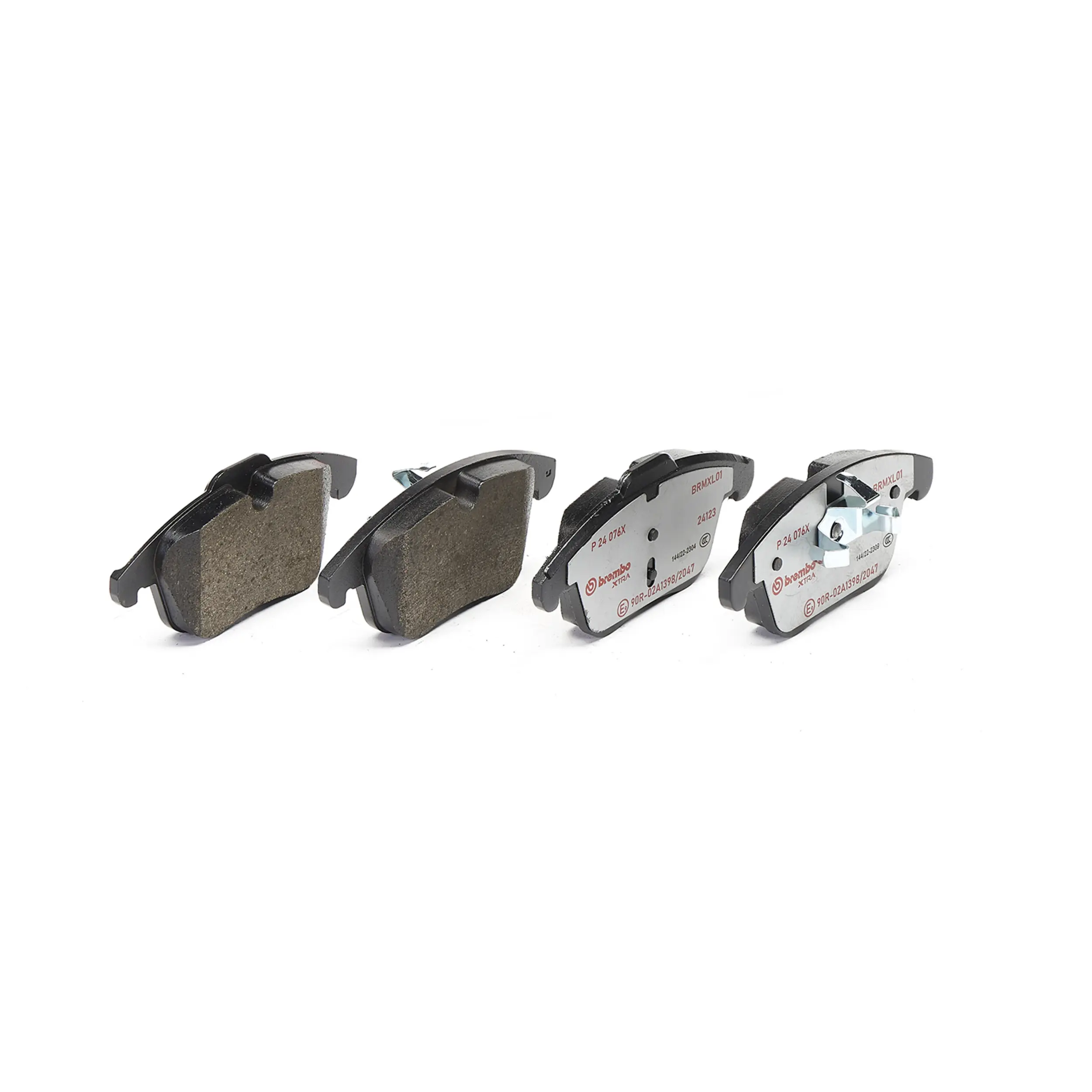 Disc Brake Pad Set miniature 2