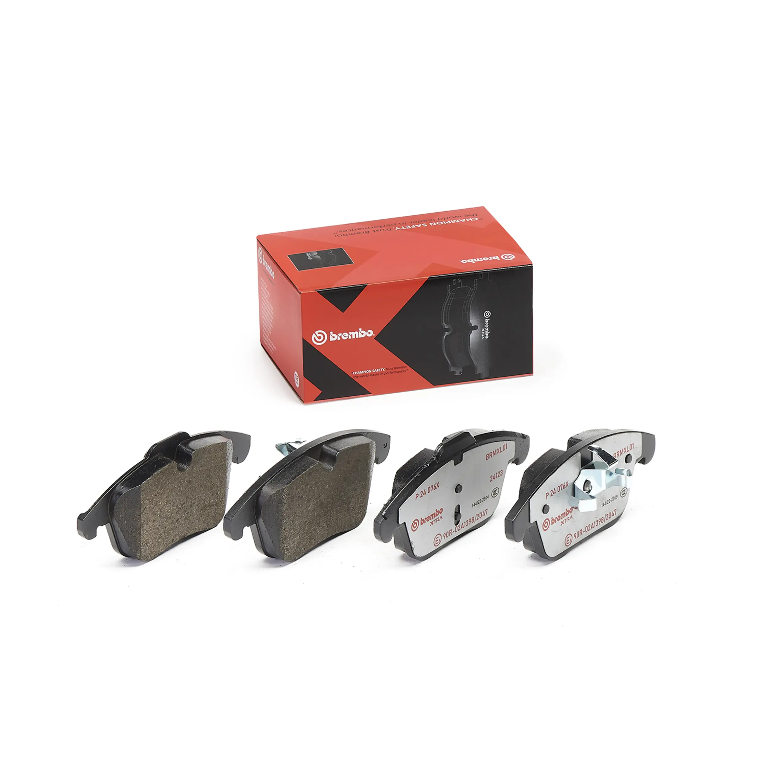 Disc Brake Pad Set miniature 3
