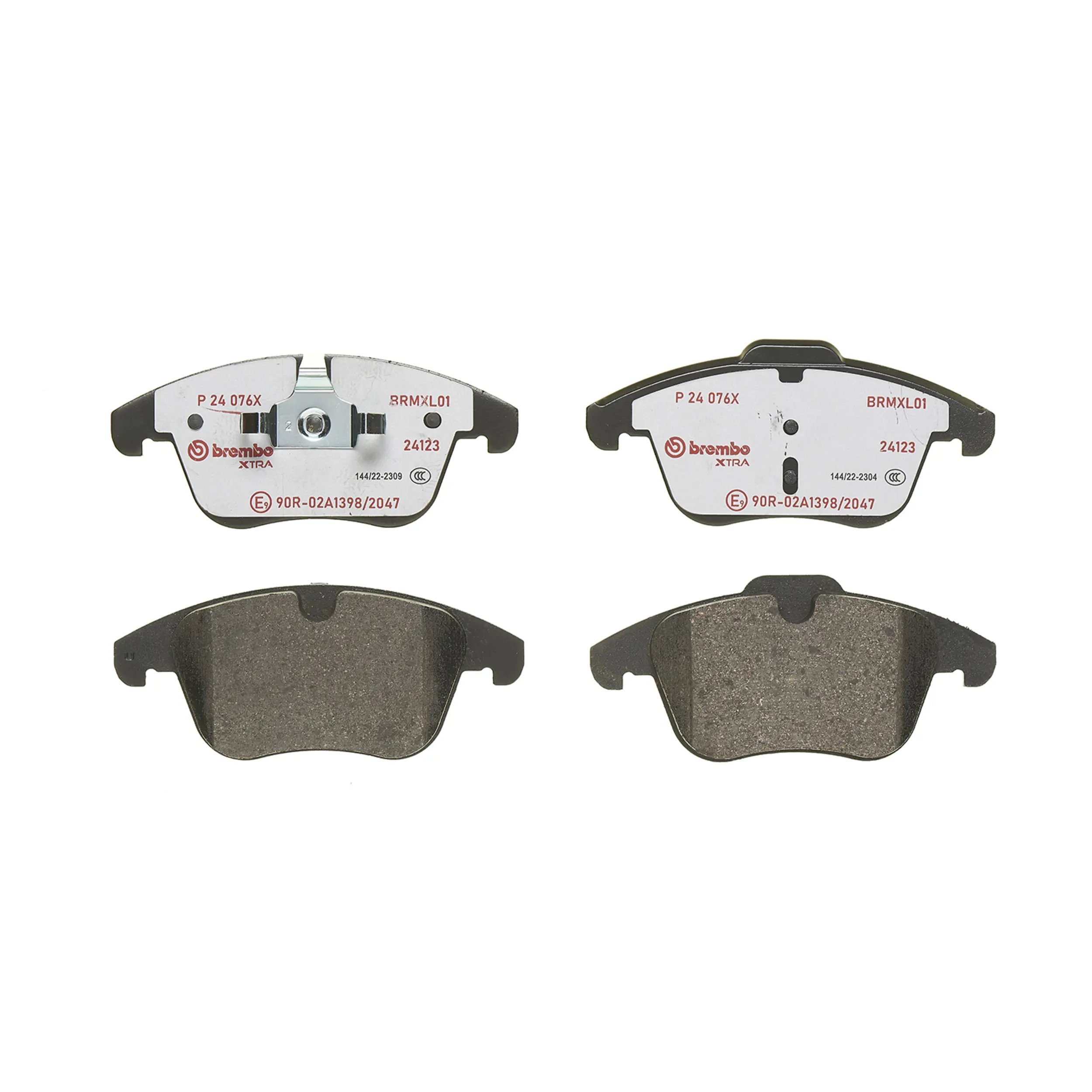Disc Brake Pad Set - image principale du produit