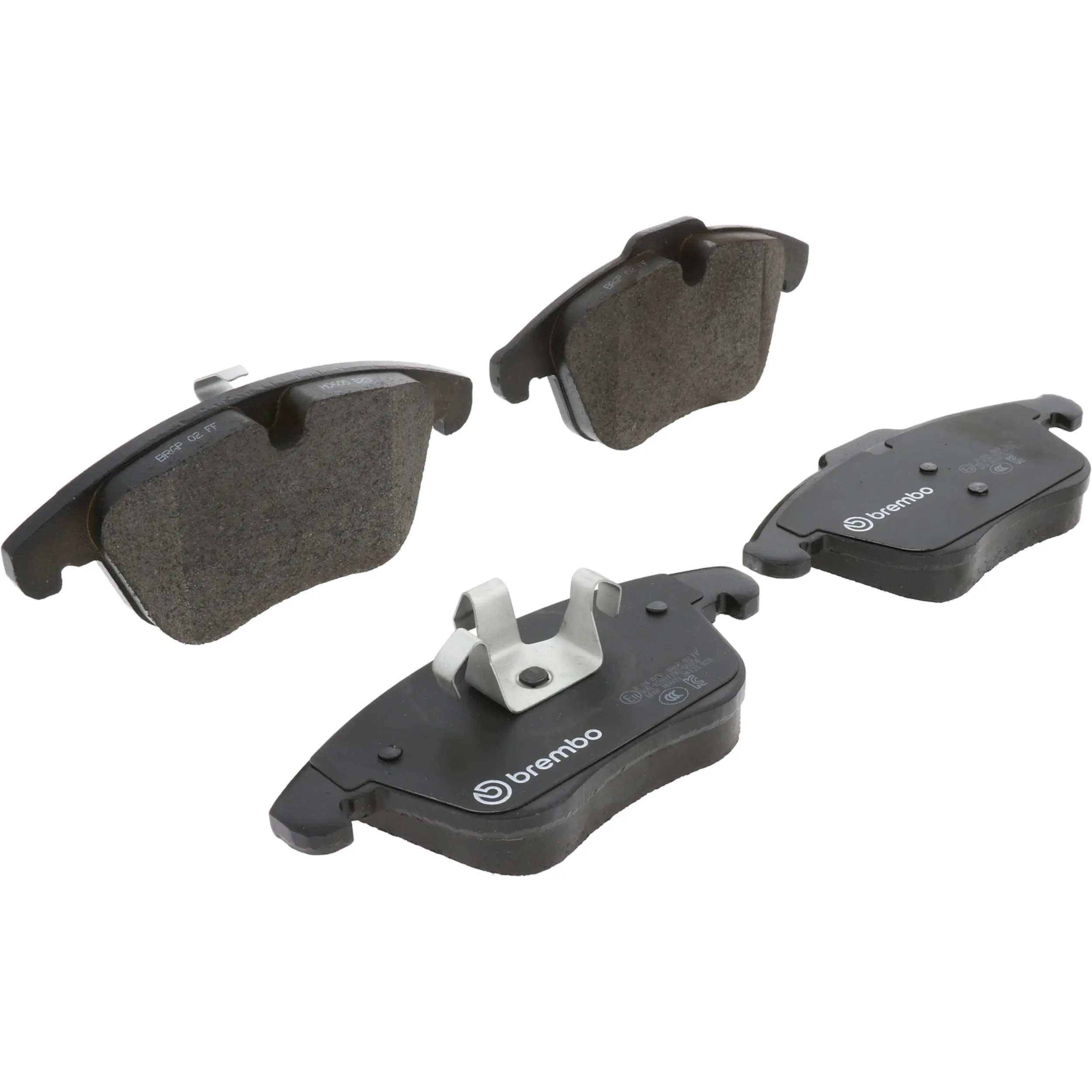 Disc Brake Pad Set miniature 2