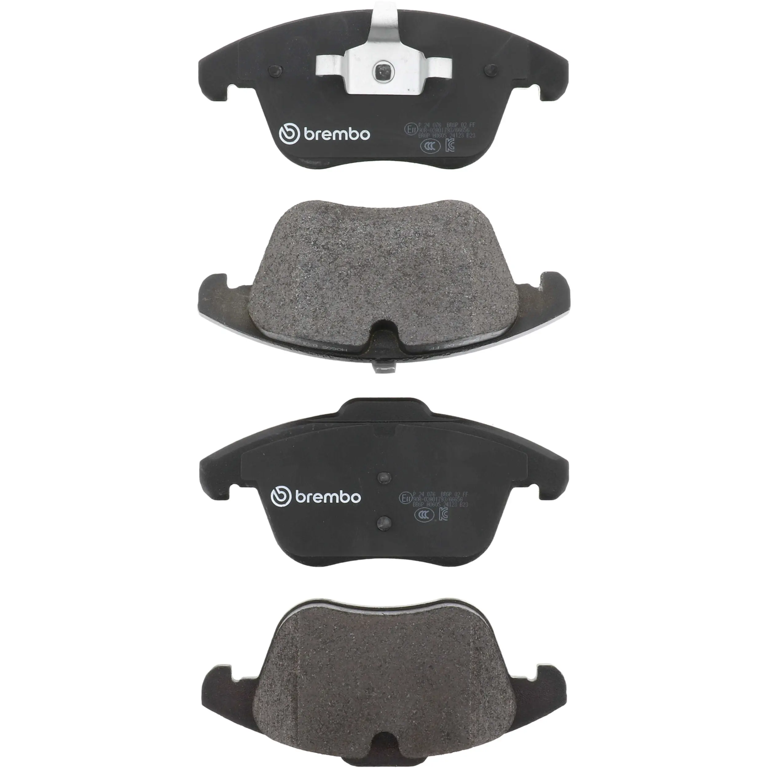 Disc Brake Pad Set miniature 3