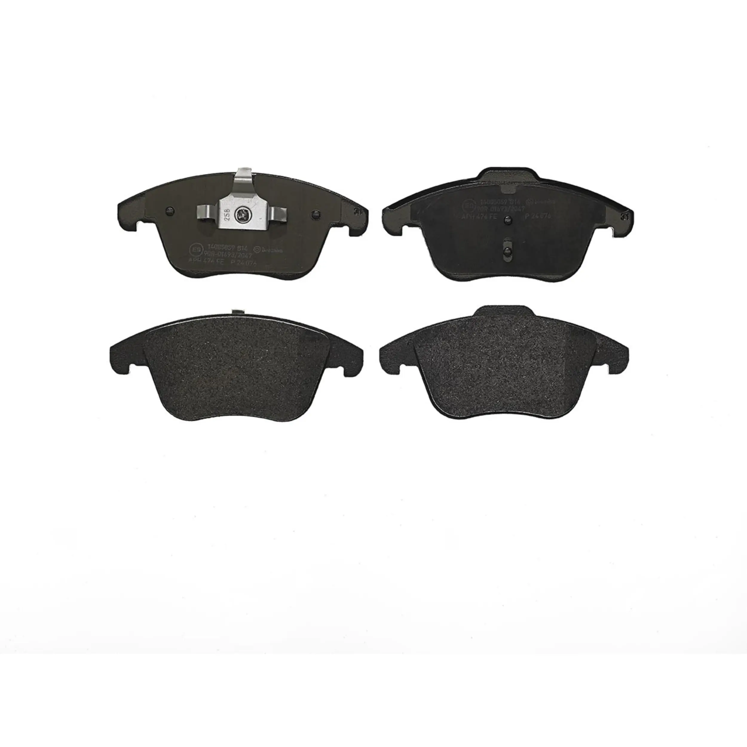 Disc Brake Pad Set - image principale du produit