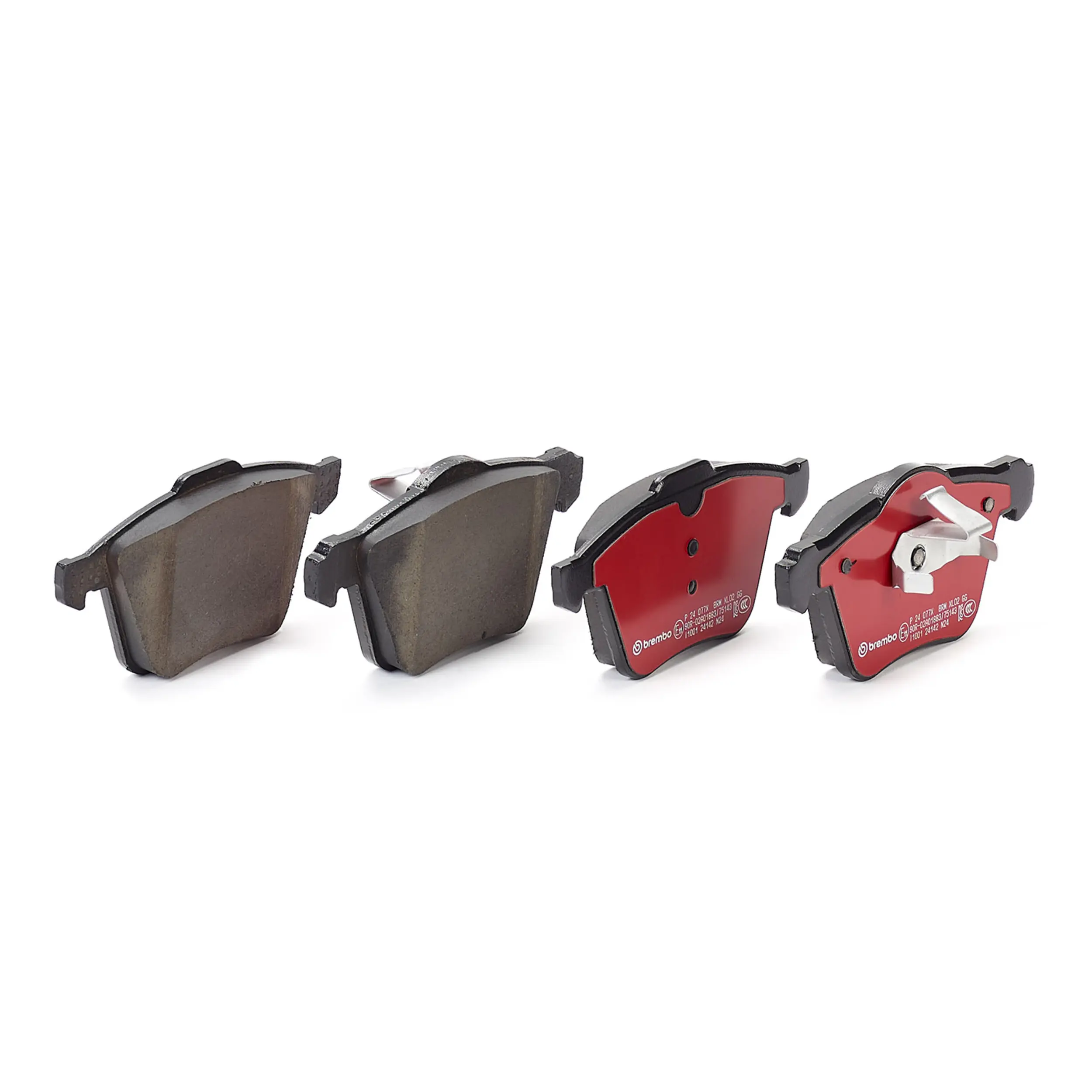 Disc Brake Pad Set miniature 3