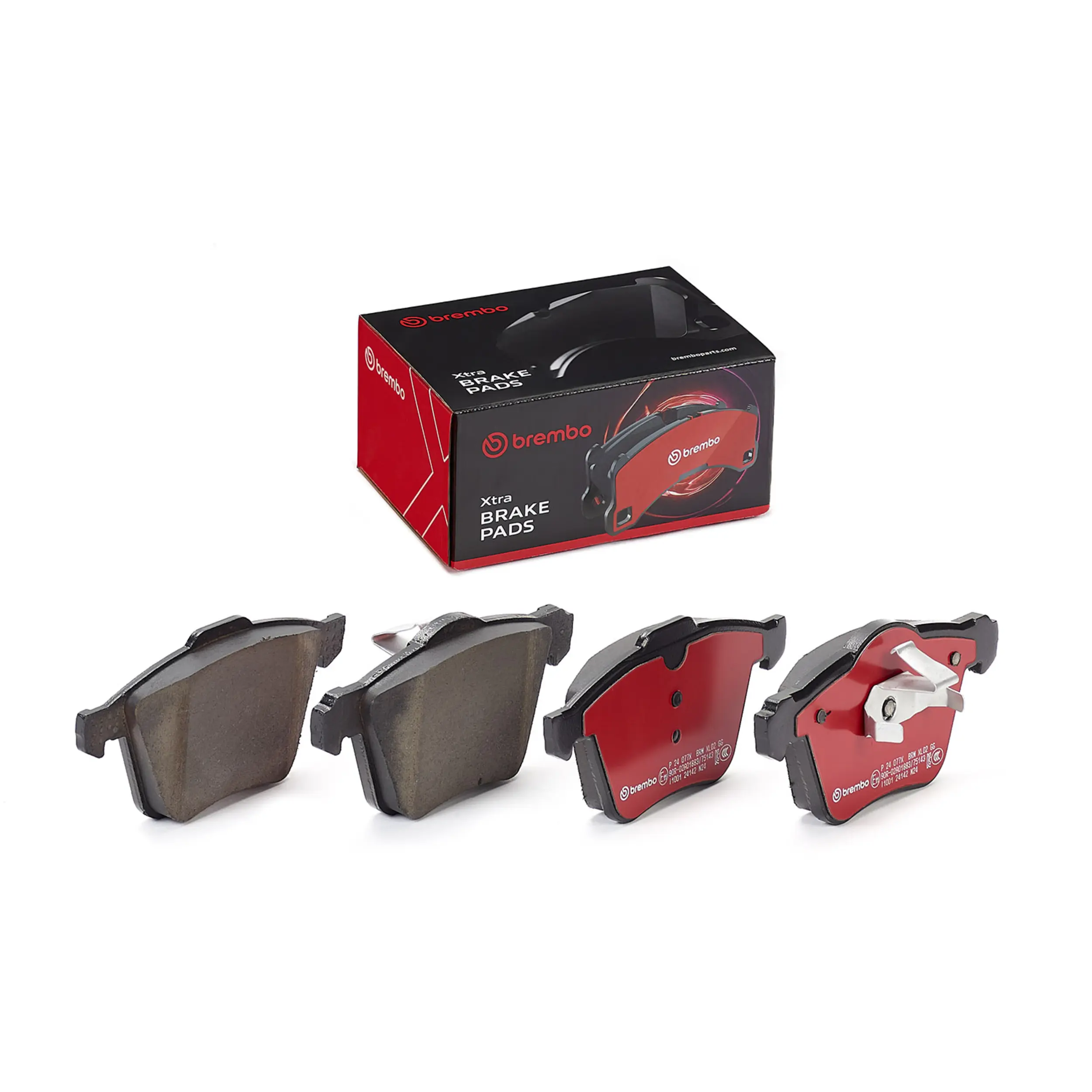 Disc Brake Pad Set miniature 2