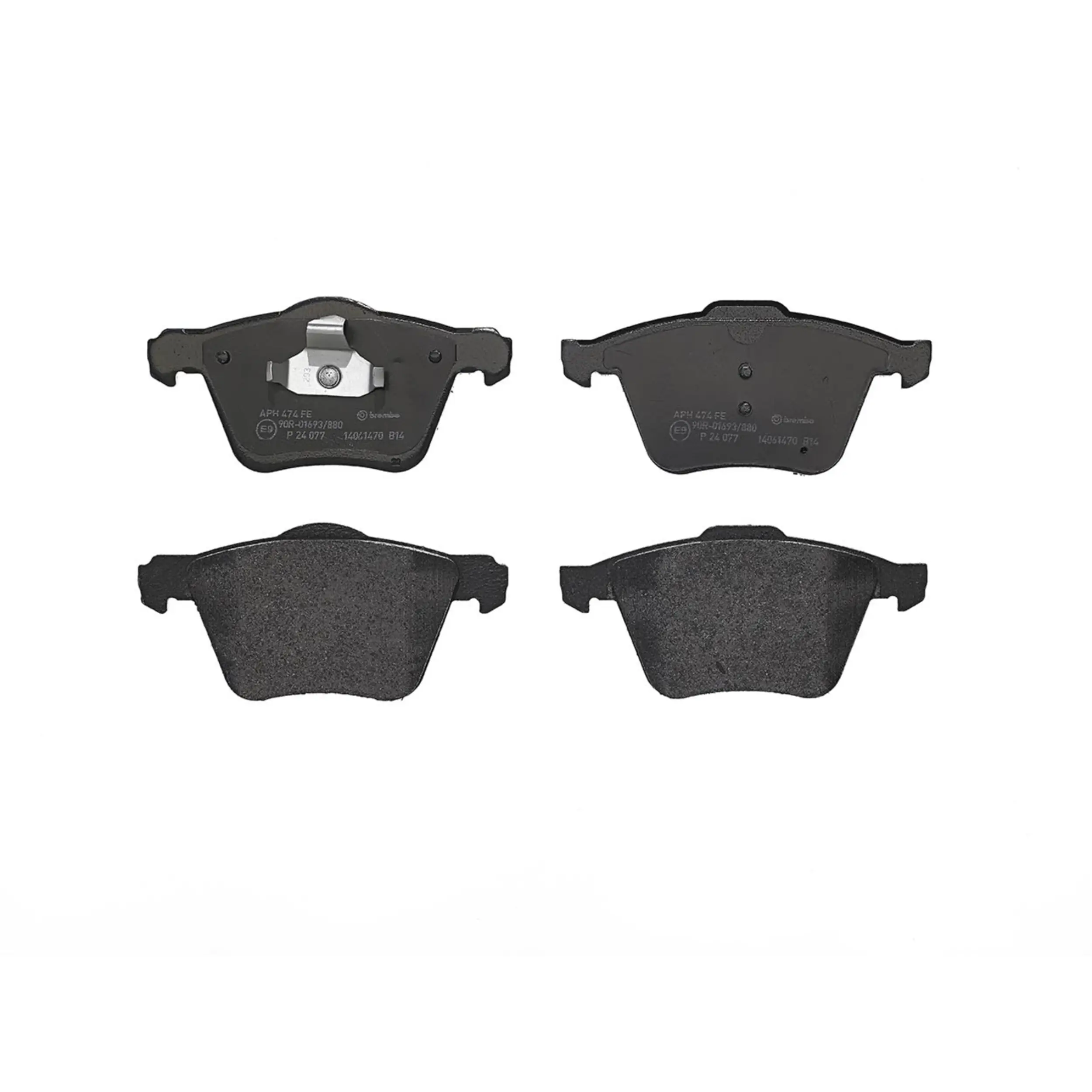 Disc Brake Pad Set - main product image