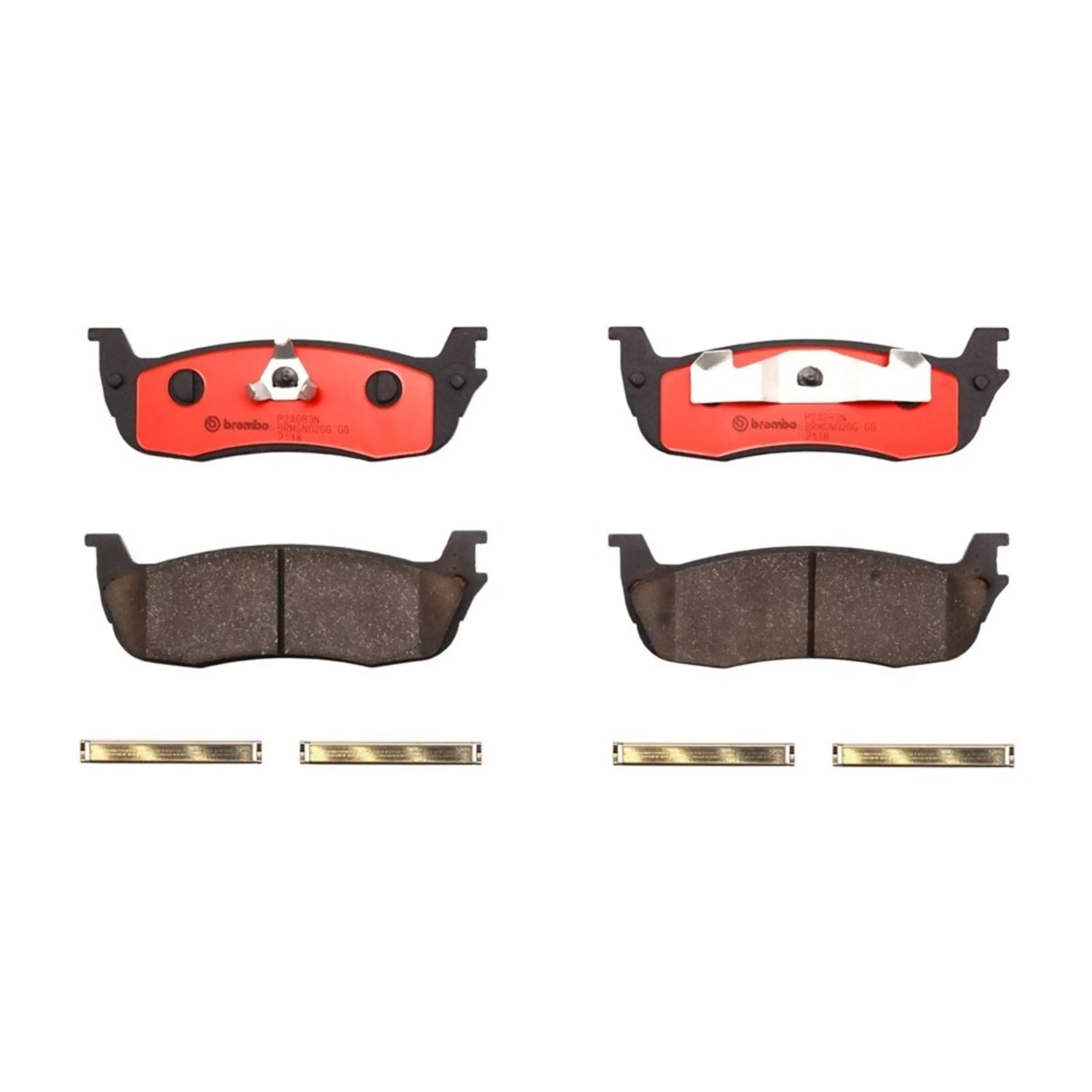 Disc Brake Kit - image principale du produit