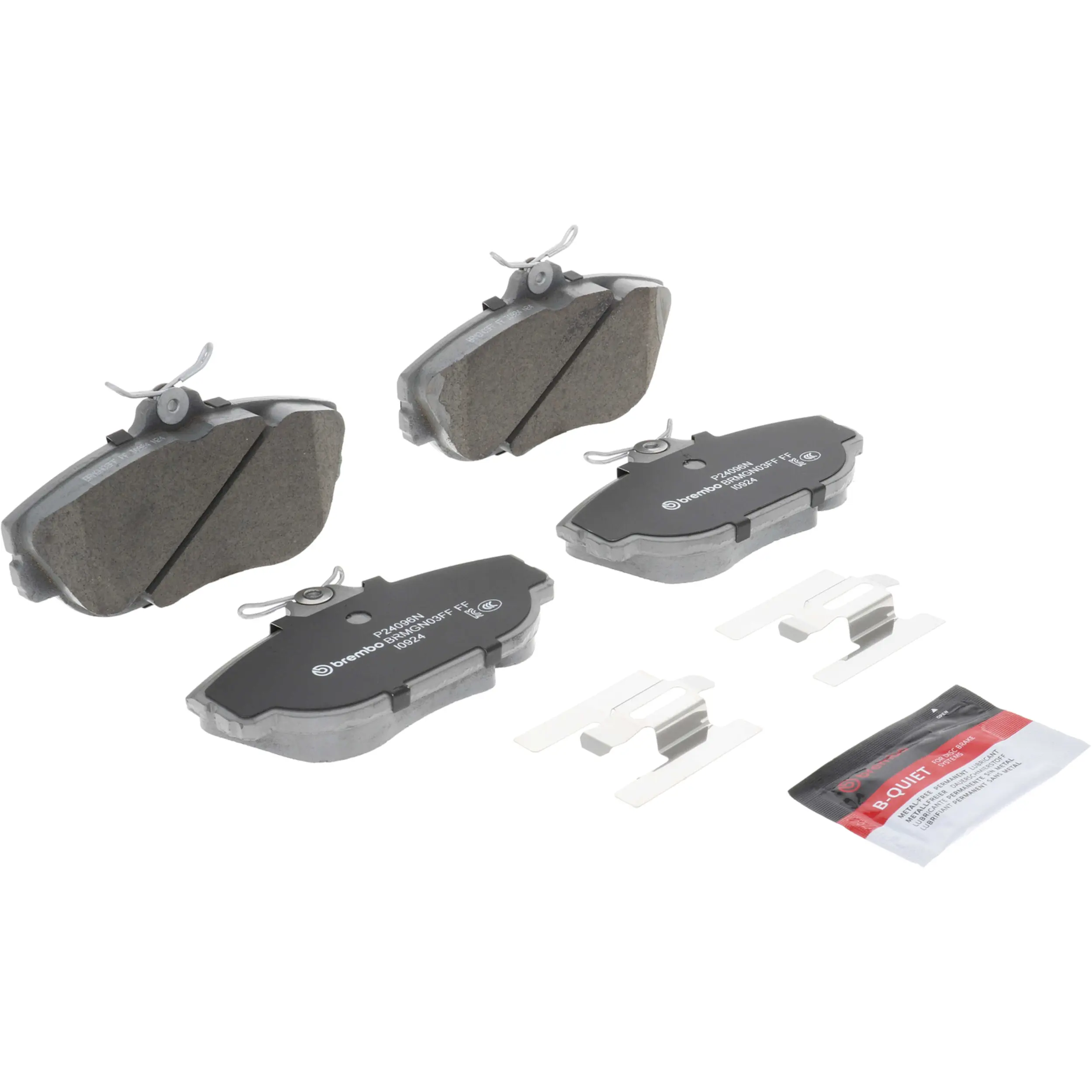 Disc Brake Pad Set miniature 2